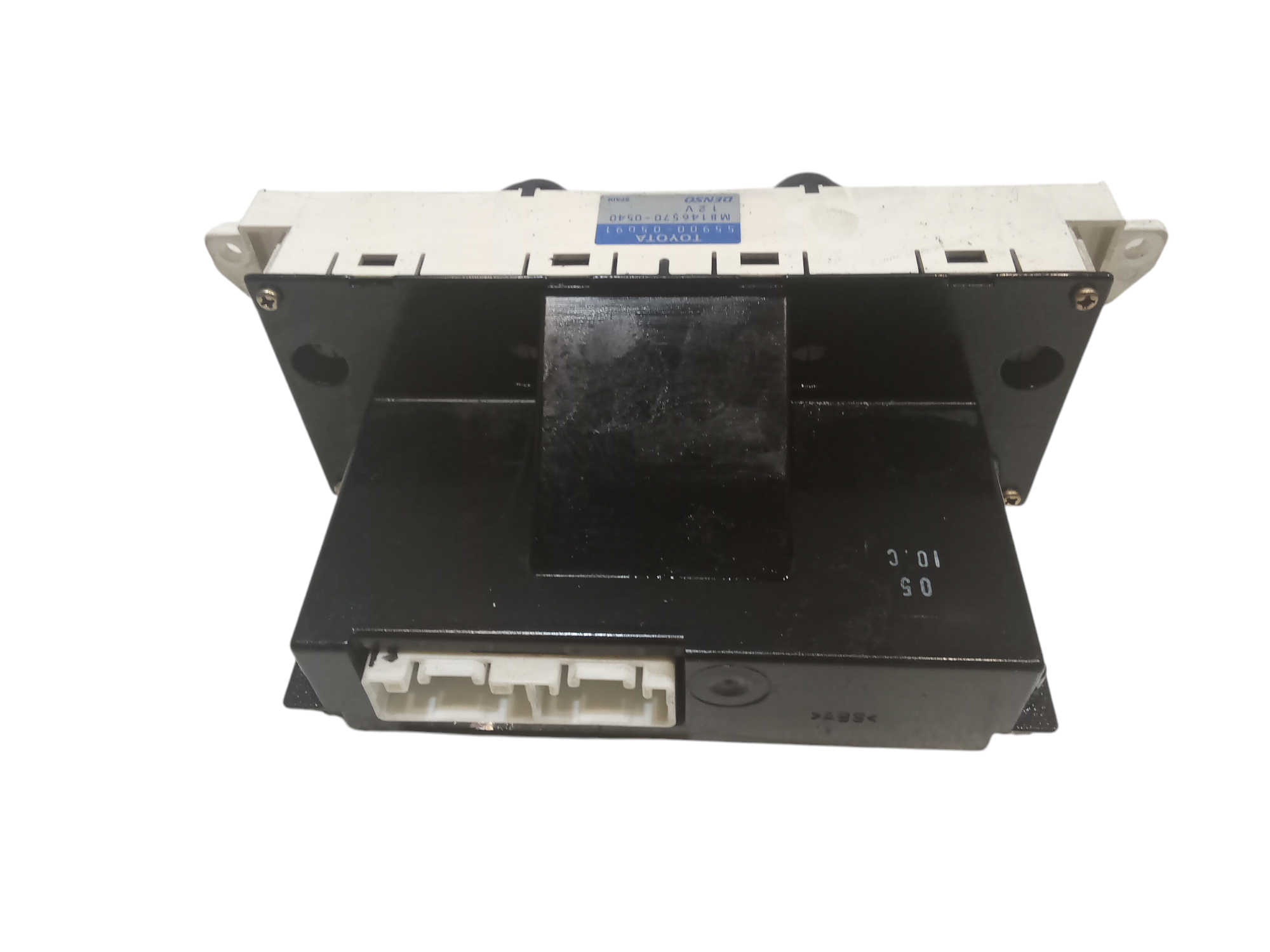 Comandi Clima per Toyota Avensis Berlina 1 Serie (1998 - 2003)