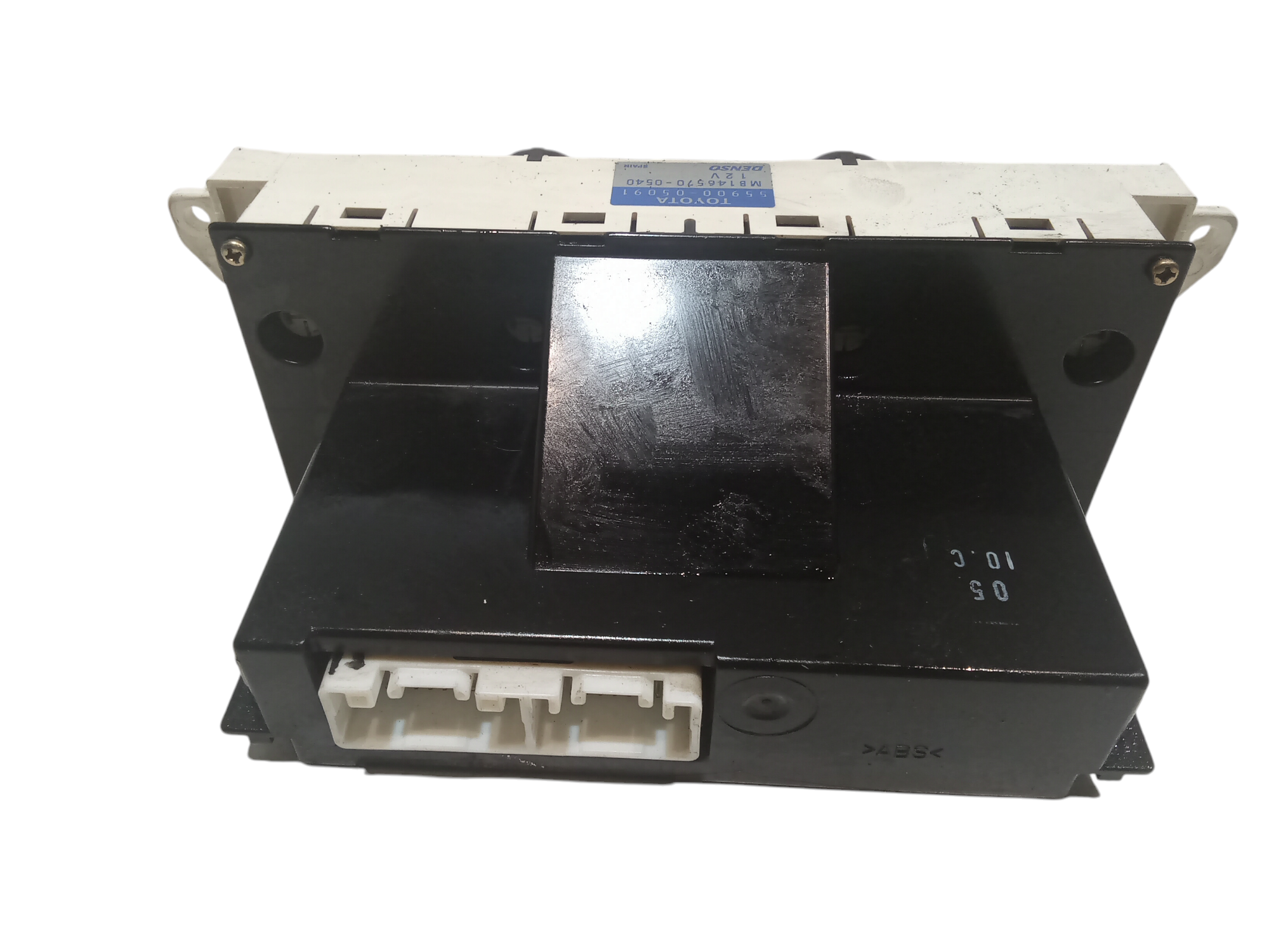 Comandi Clima per Toyota Avensis Berlina 1 Serie (1998 - 2003)