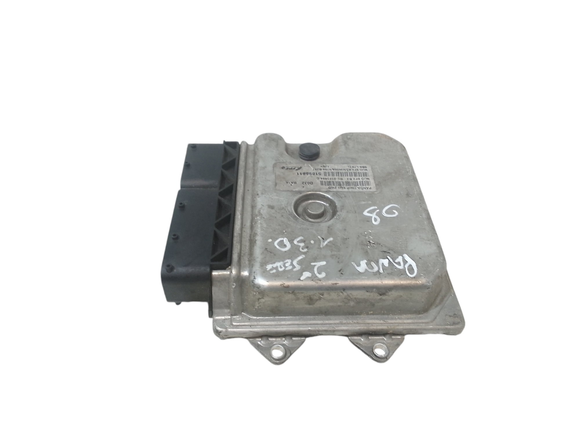 Centralina motore per Fiat Panda 2 Serie (2003 - 2010)