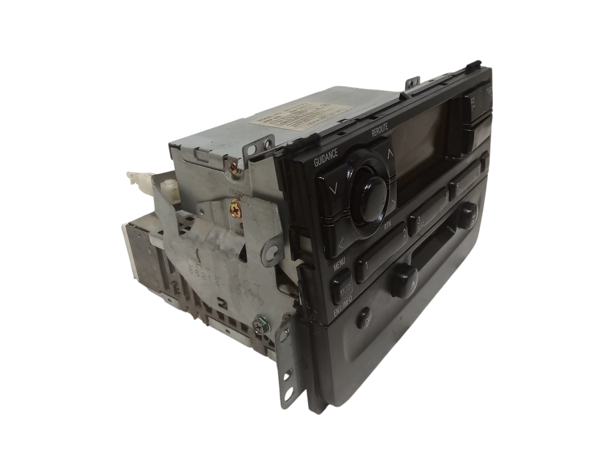 Autoradio per Toyota Avensis Berlina 1 Serie (1998 - 2003)