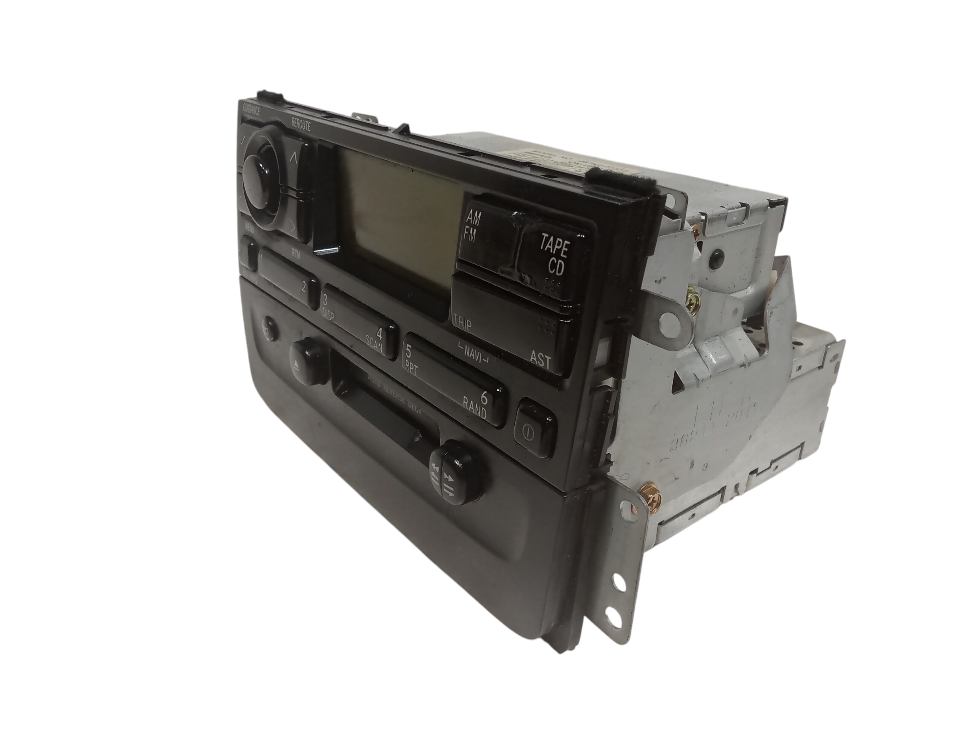 Autoradio per Toyota Avensis Berlina 1 Serie (1998 - 2003)