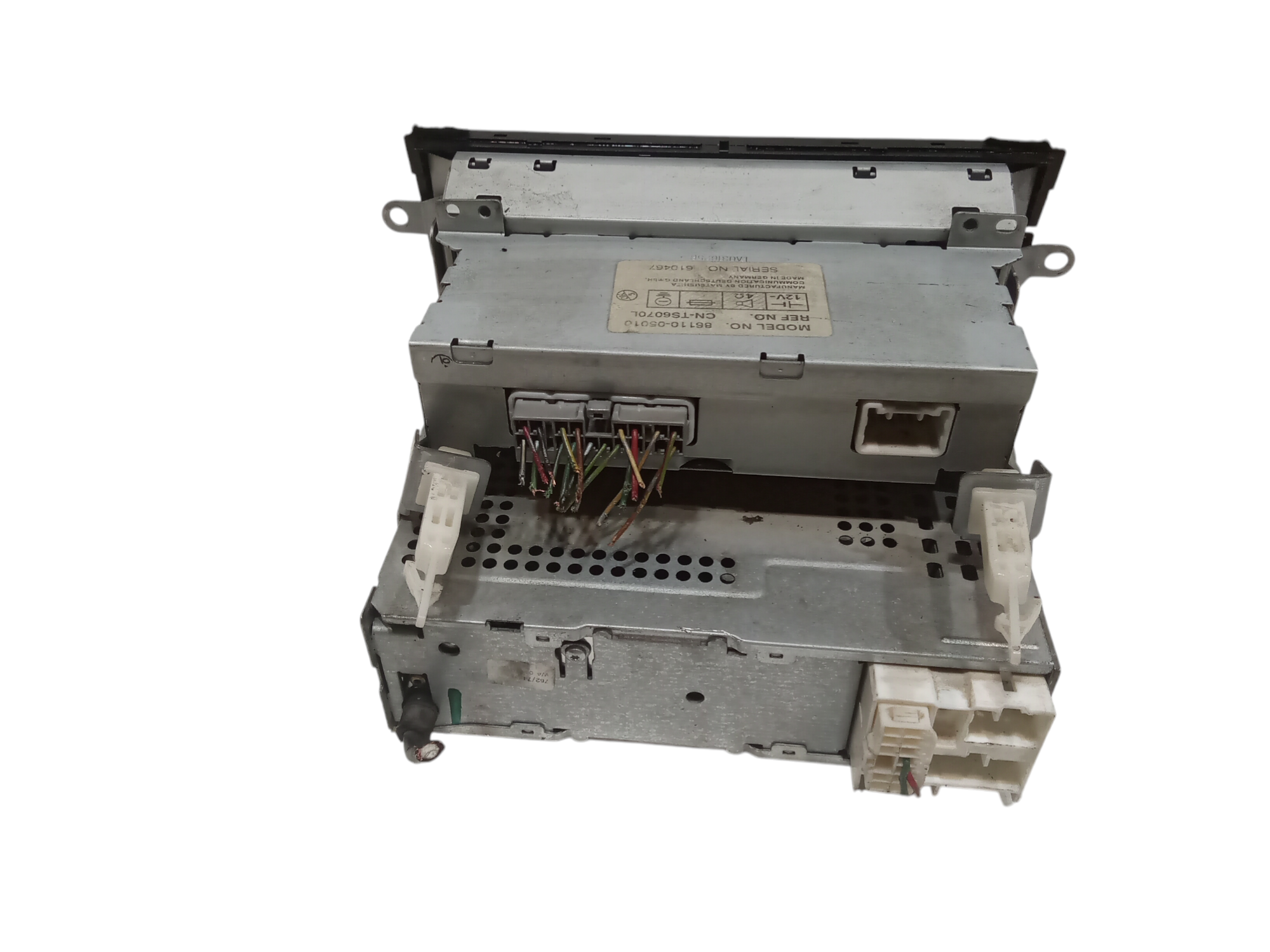 Autoradio per Toyota Avensis Berlina 1 Serie (1998 - 2003)