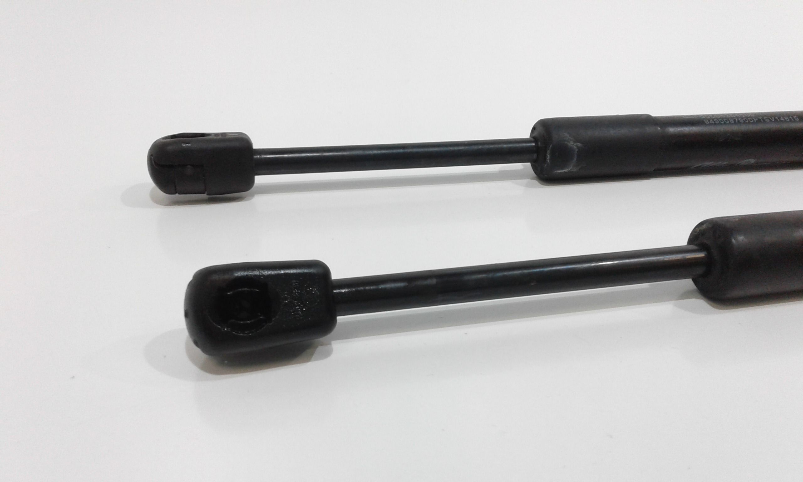 Pistoncini cofano ant ALFA ROMEO Stelvio serie