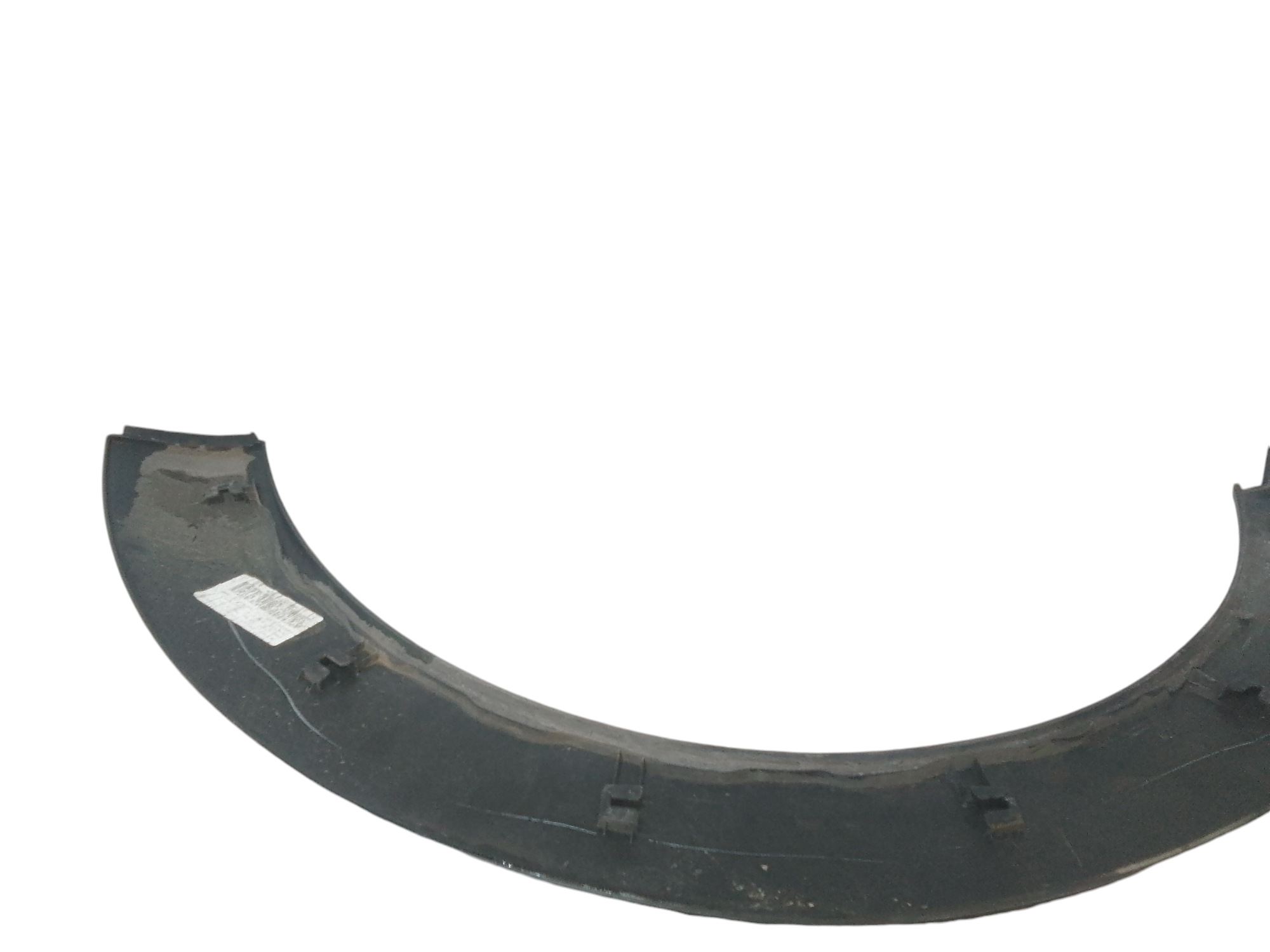 Modanatura parafango ant SX guida per Mini Cooper 2 Serie (2006 - 2013)