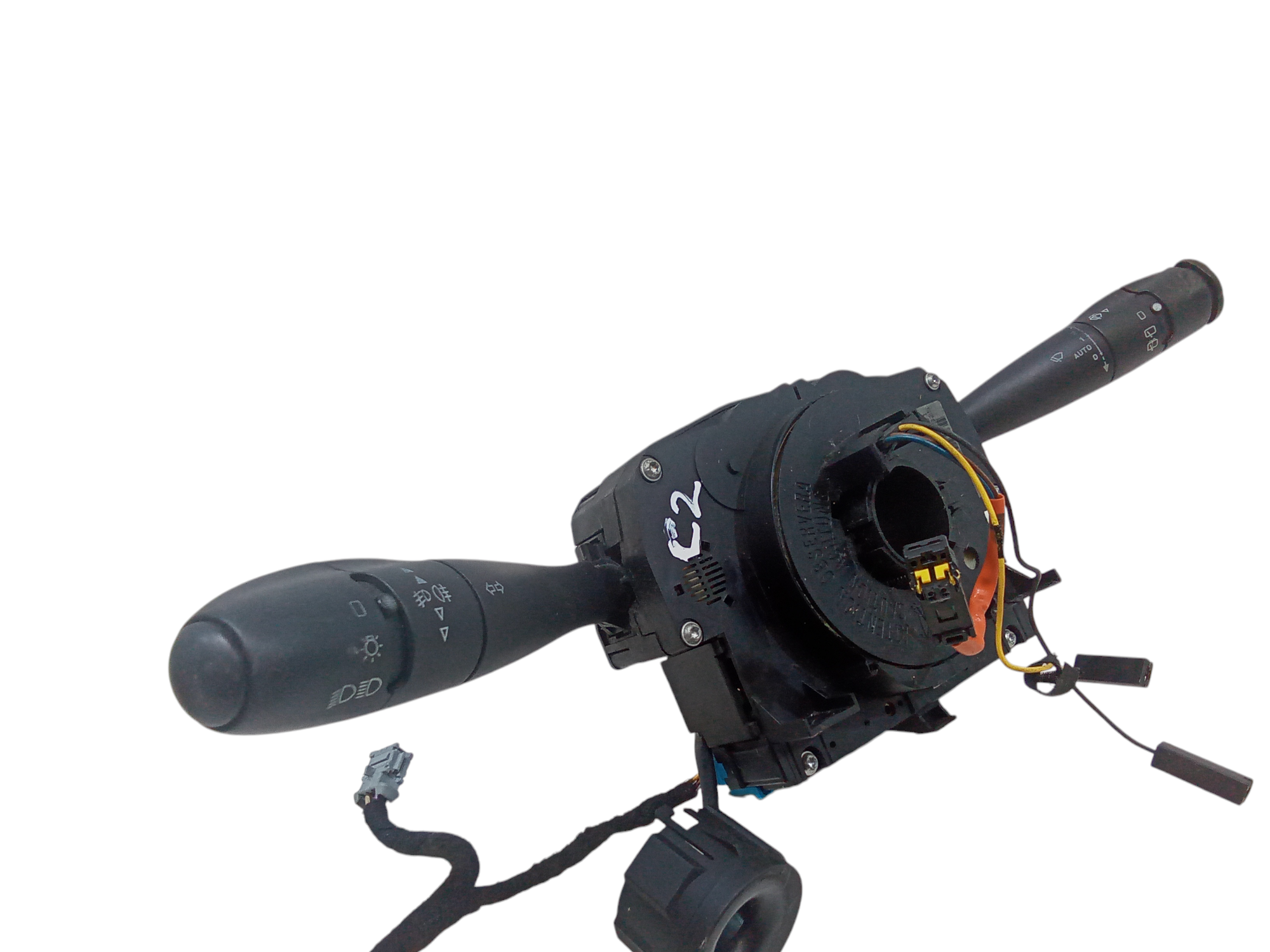 Devioluci per Citroen C2 2 Serie (2005 - 2008)