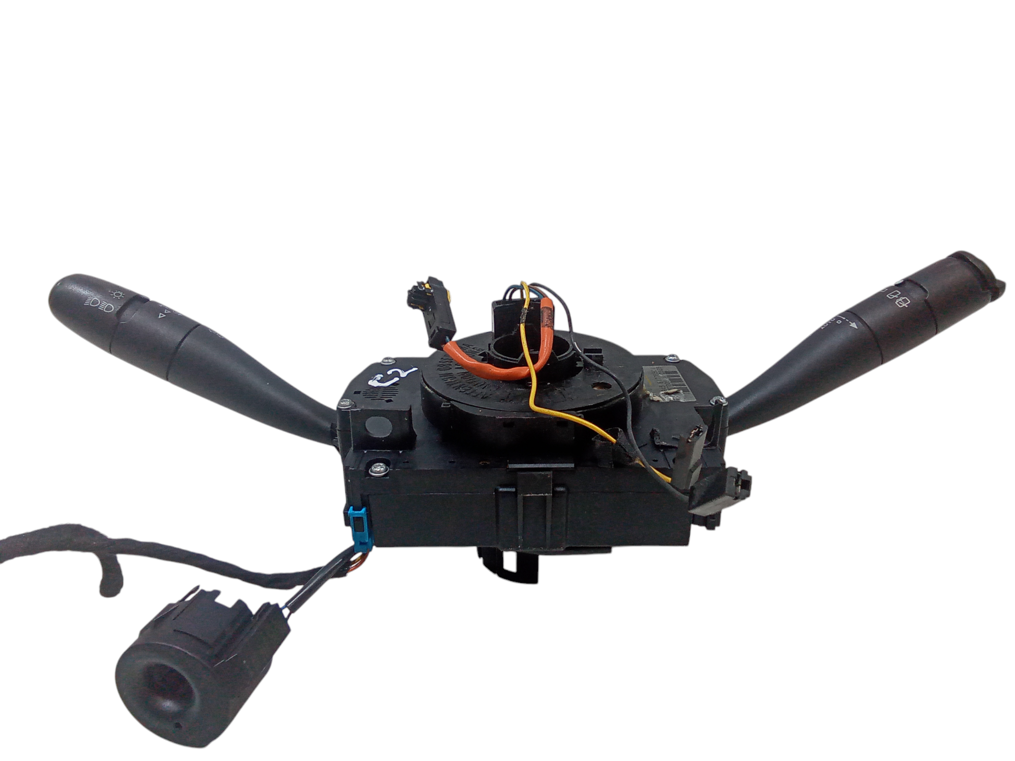 Devioluci per Citroen C2 2 Serie (2005 - 2008)