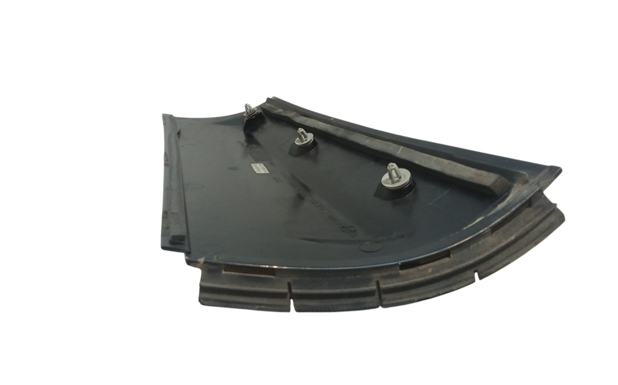 Modanatura esterna montante posteriore DX per Mini Cooper 2 Serie (2006 - 2013)