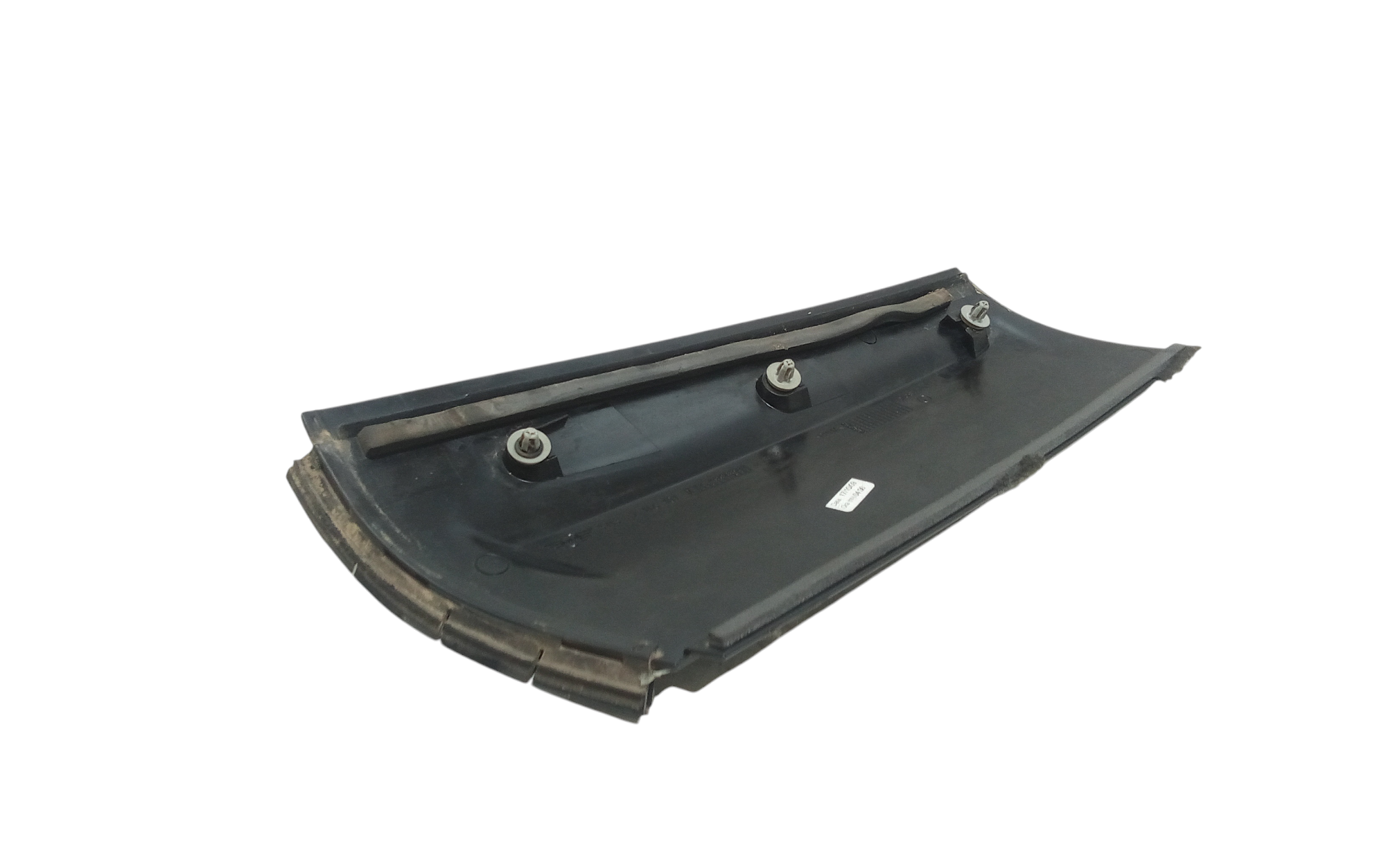 Modanatura esterna montante posteriore SX per Mini Cooper 2 Serie (2006 - 2013)