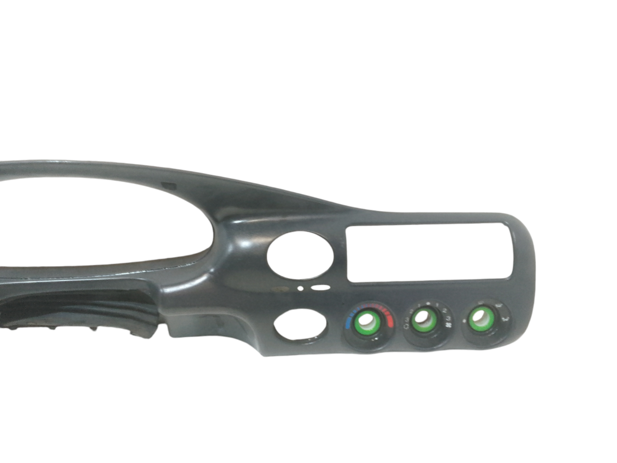 Modanatura Centrale Cruscotto per Ford Escort Berlina 2 Serie (1995 - 2000)