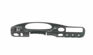 Modanatura Centrale Cruscotto per Ford Escort Berlina 2 Serie (1995 - 2000)