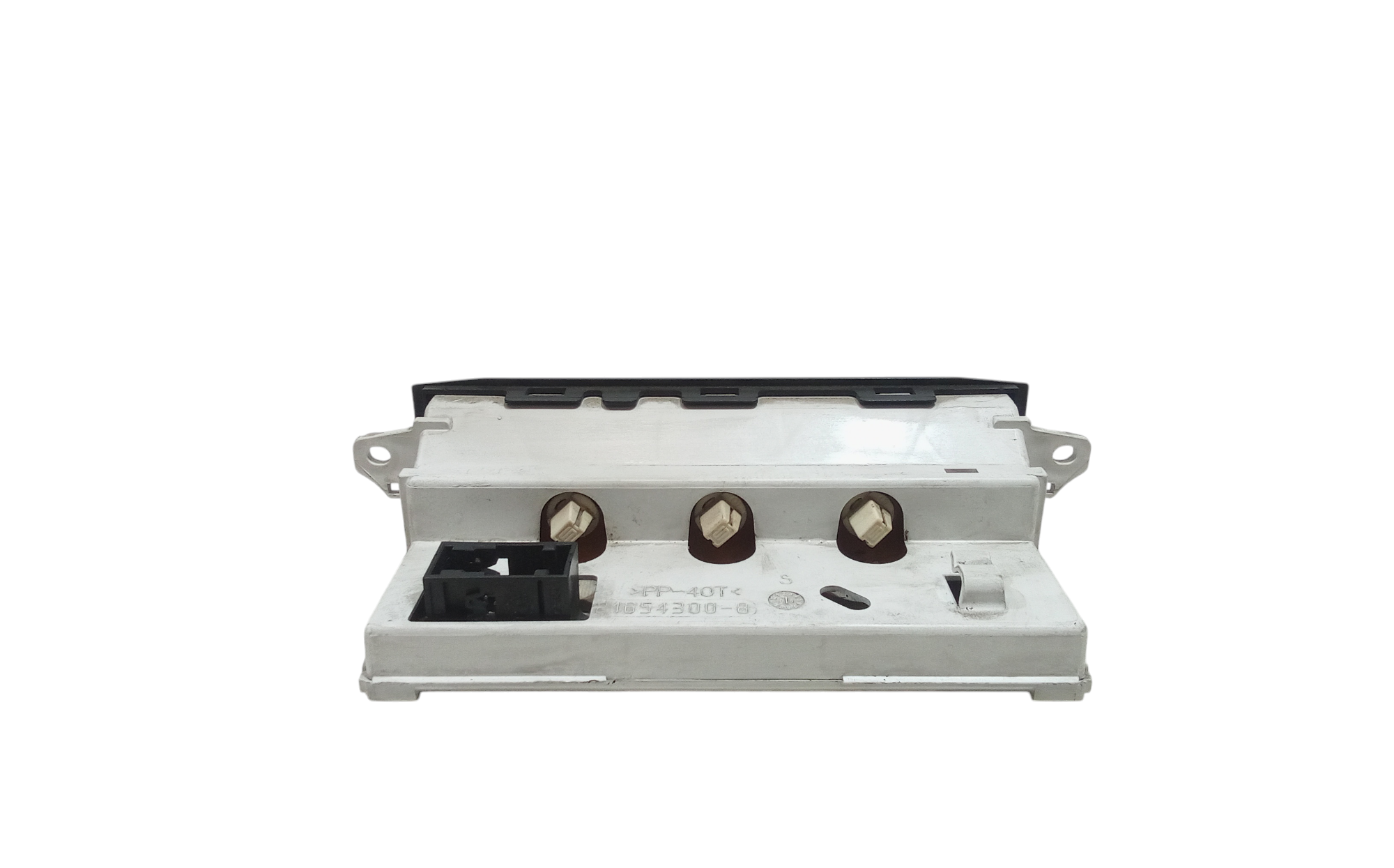 Display multifunzione computer di bordo per Citroen C2 1 Serie (2003 - 2005)