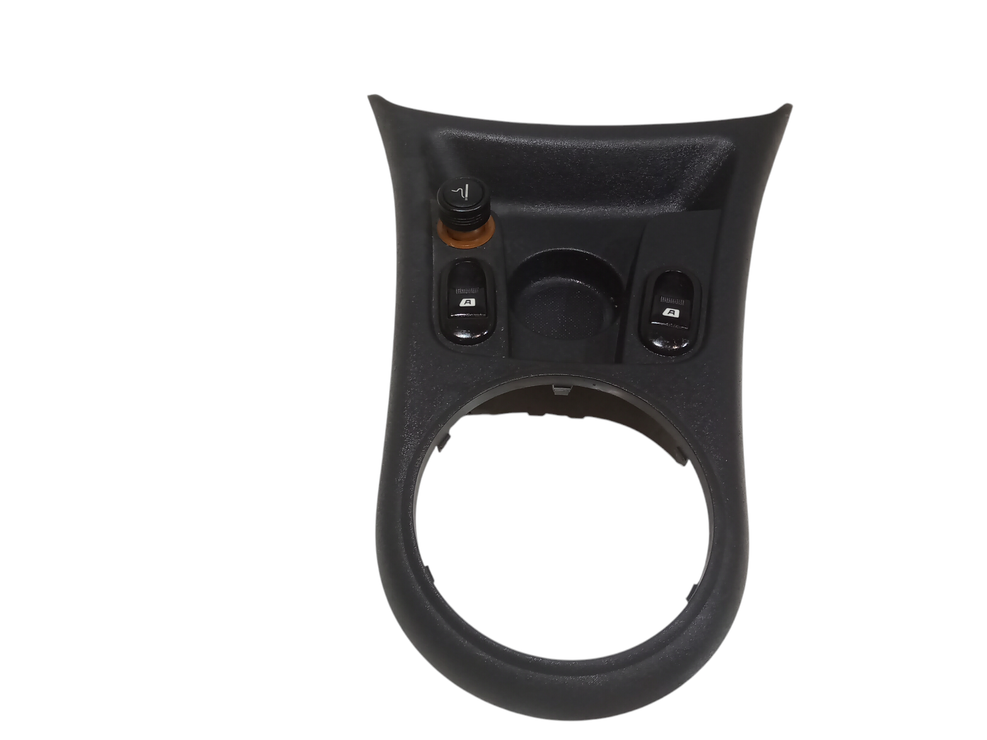 Pulsantiera alzavetri centrale per Citroen C2 2 Serie (2005 - 2008)