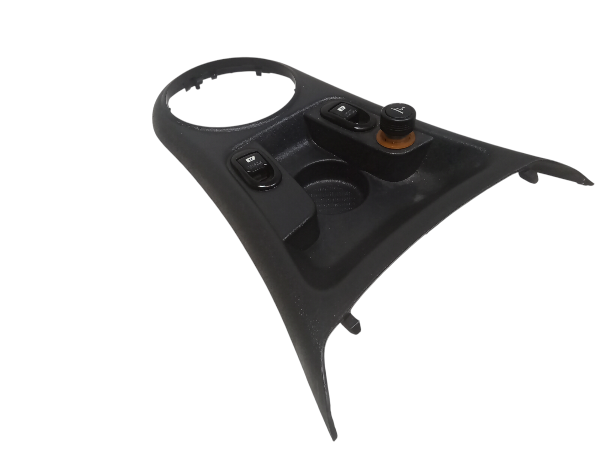 Pulsantiera alzavetri centrale per Citroen C2 2 Serie (2005 - 2008)