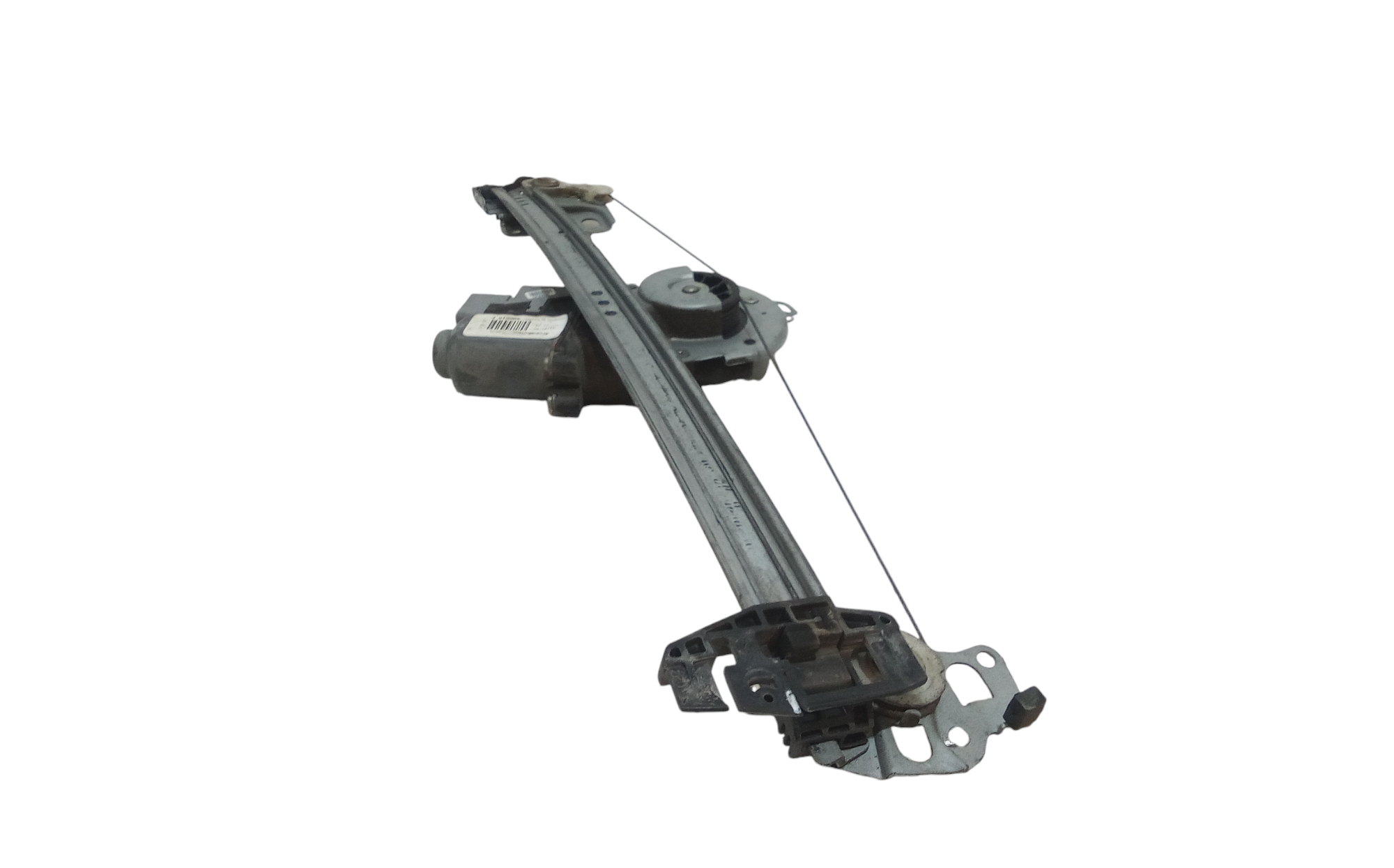 Cremagliera anteriore sinistra Guida per Citroen C3 1 Serie (2002 - 2005)