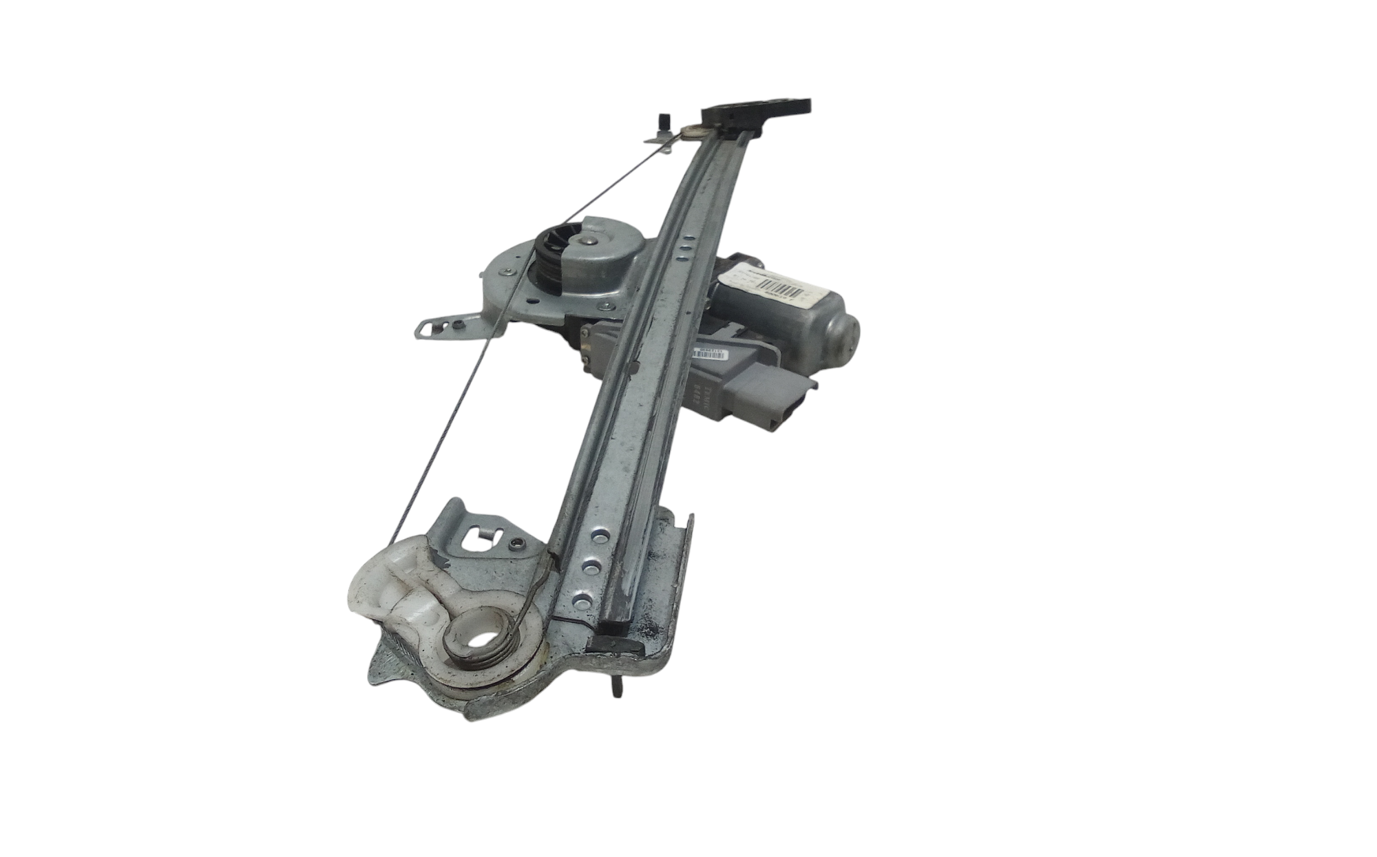 Cremagliera anteriore sinistra Guida per Citroen C3 1 Serie (2002 - 2005)