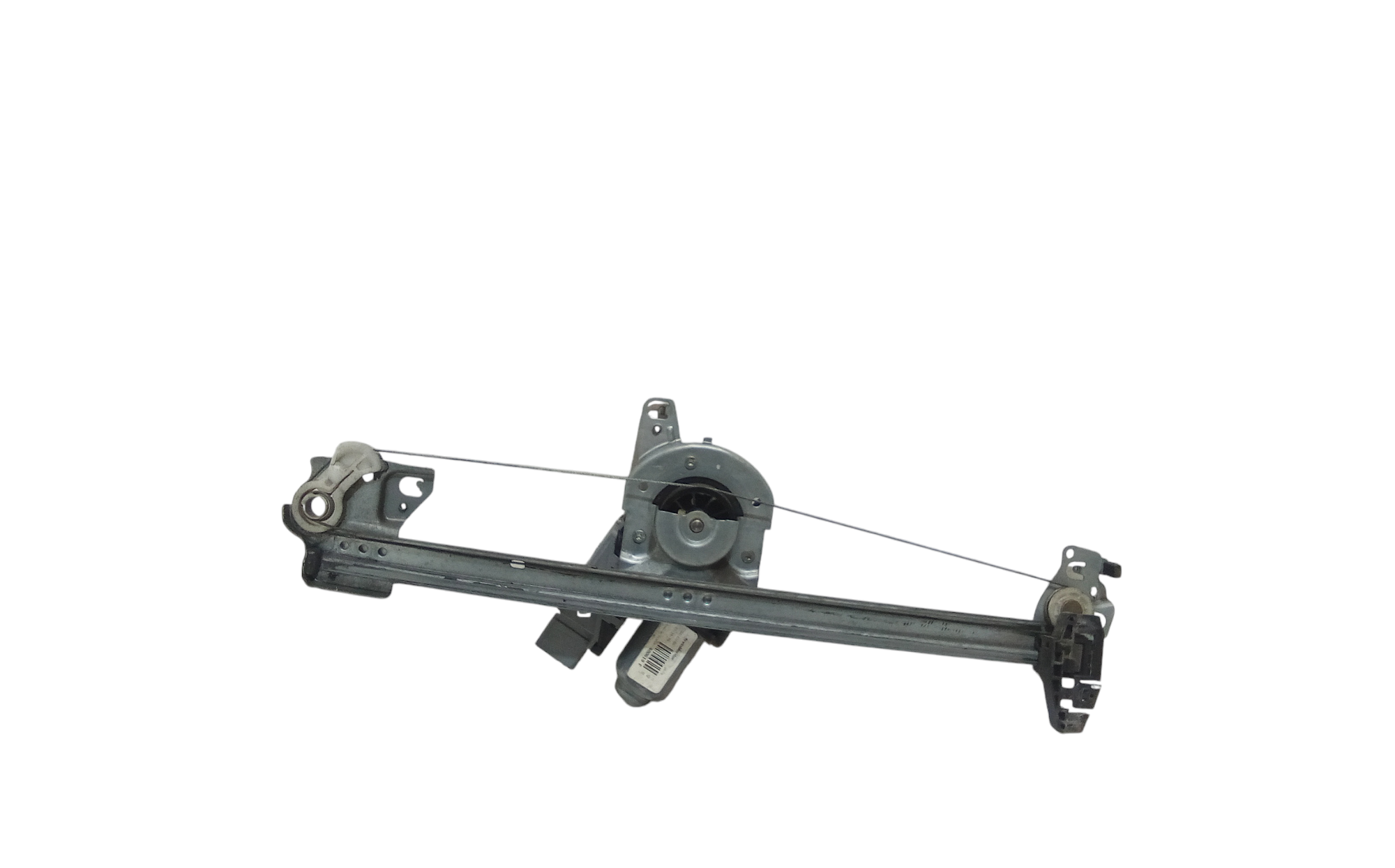 Cremagliera anteriore sinistra Guida per Citroen C3 1 Serie (2002 - 2005)