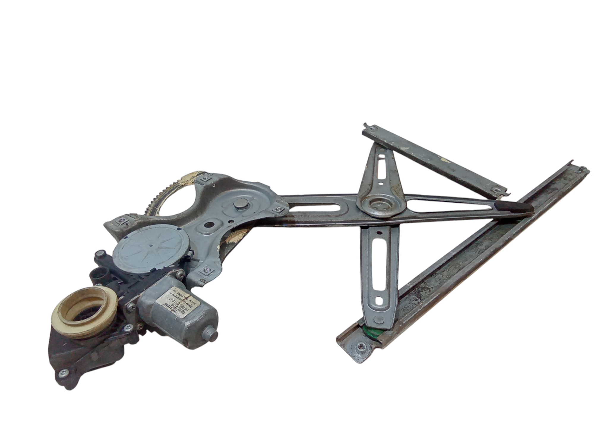 Cremagliera anteriore sinistra Guida per Toyota Yaris Serie (05>08) (2005 - 2008)