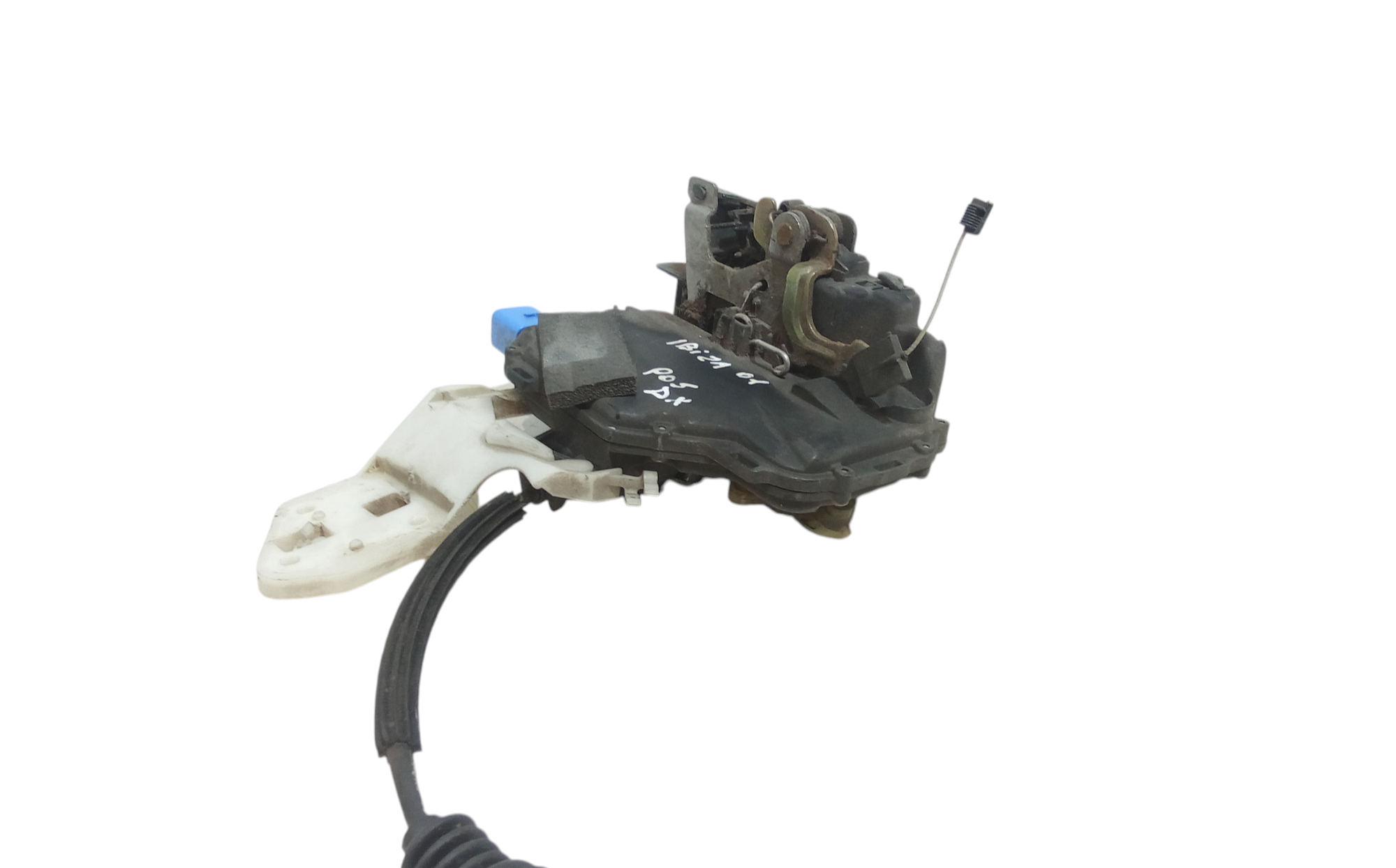 Serratura Posteriore destra per Seat Ibiza Serie (99>02) (1999 - 2002)