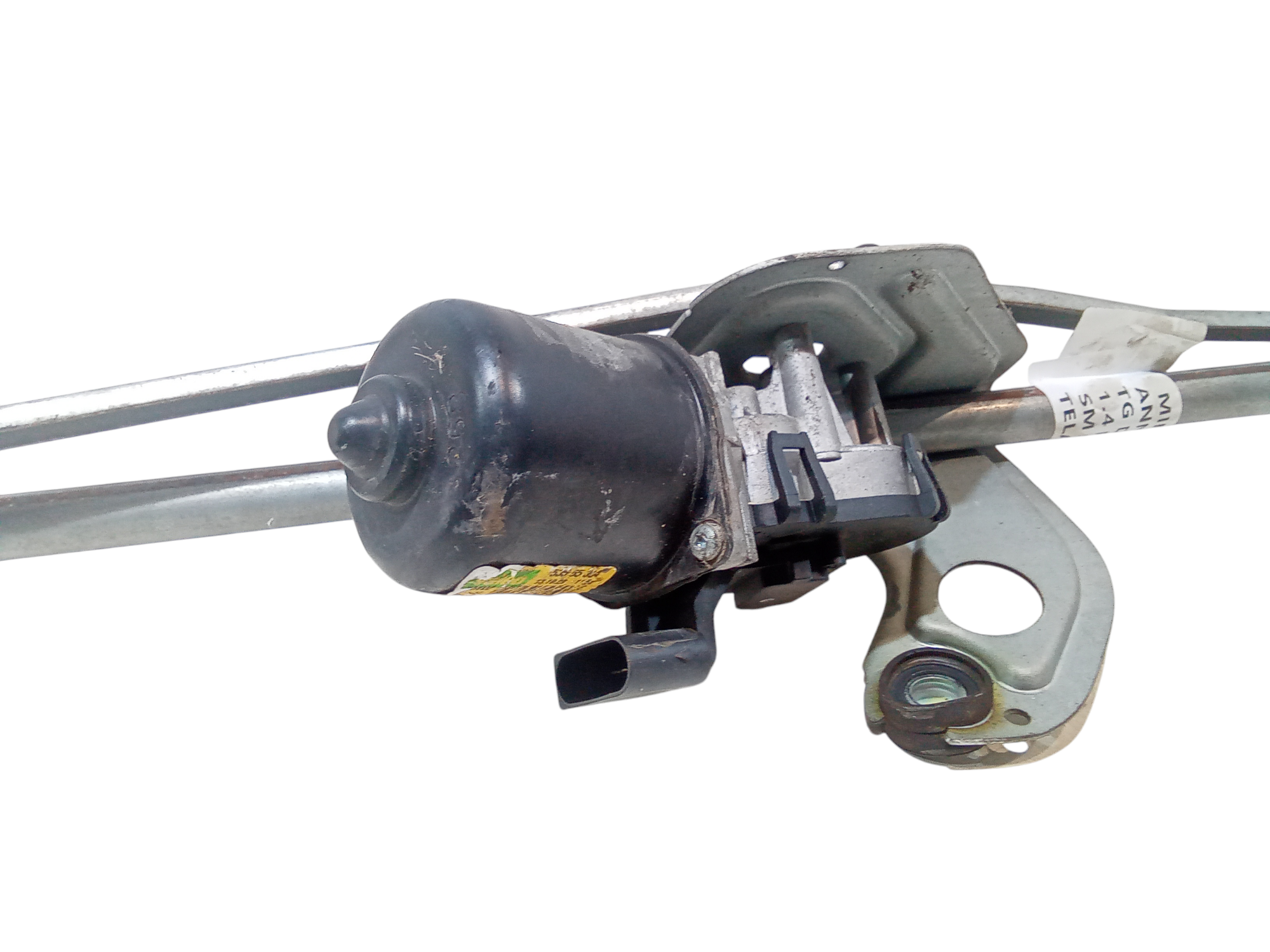 Motorino tergi ant completo di tandem per Mini One 2 Serie (2006 - 2013)