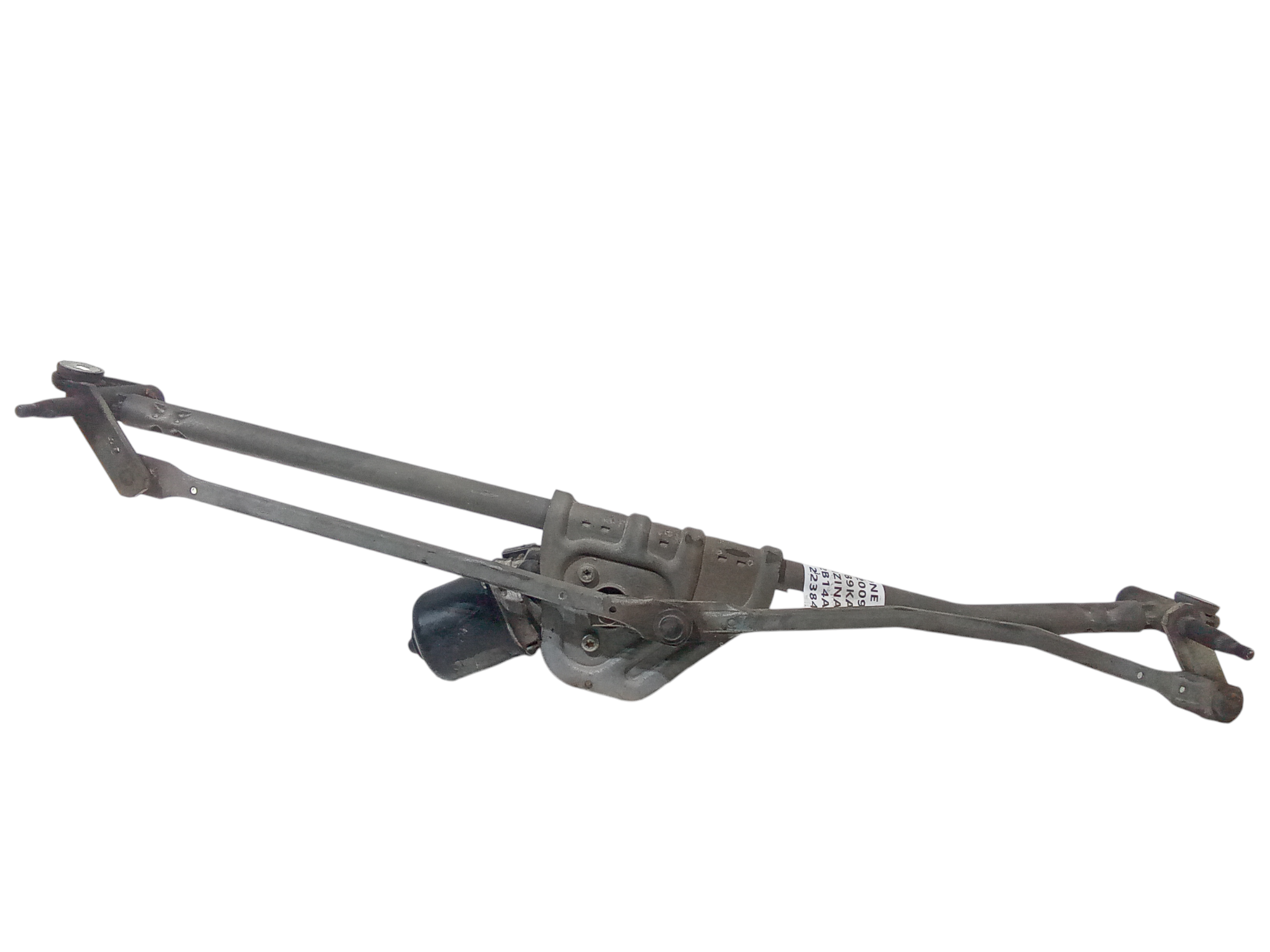 Motorino tergi ant completo di tandem per Mini One 2 Serie (2006 - 2013)