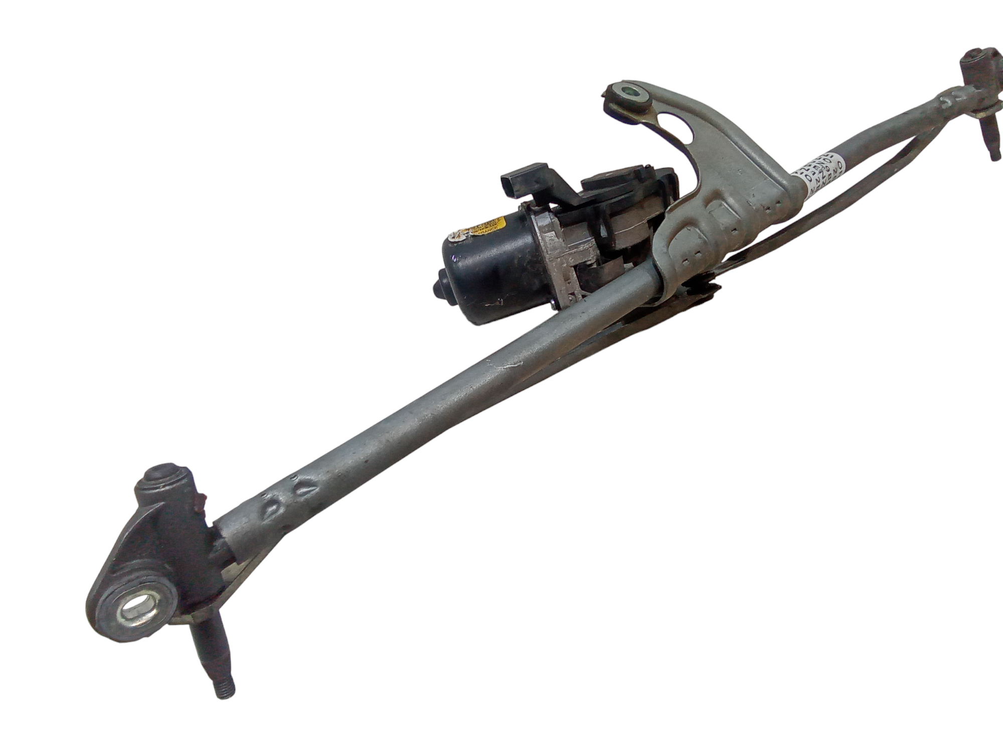 Motorino tergi ant completo di tandem per Mini One 2 Serie (2006 - 2013)