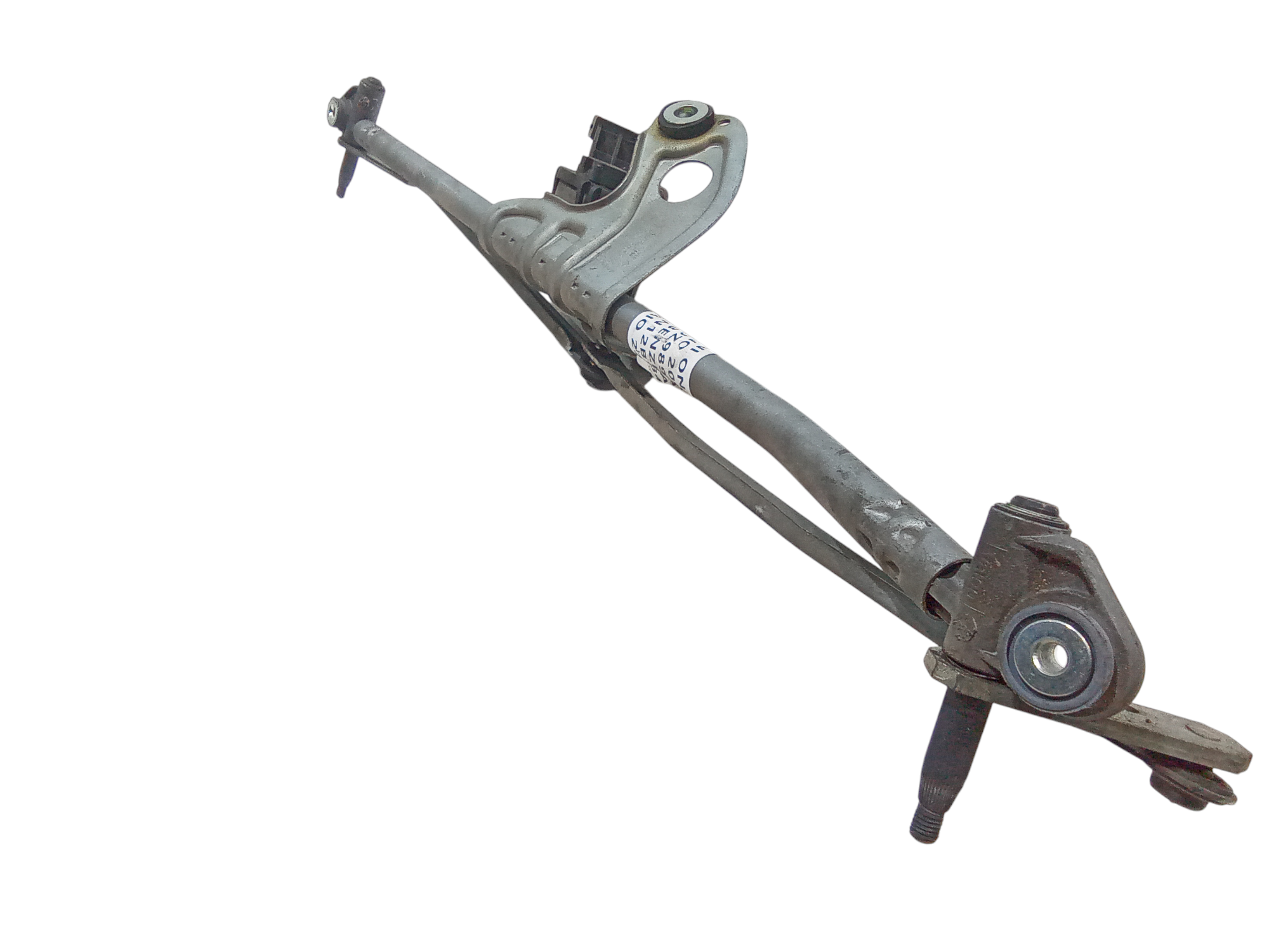 Motorino tergi ant completo di tandem per Mini One 2 Serie (2006 - 2013)