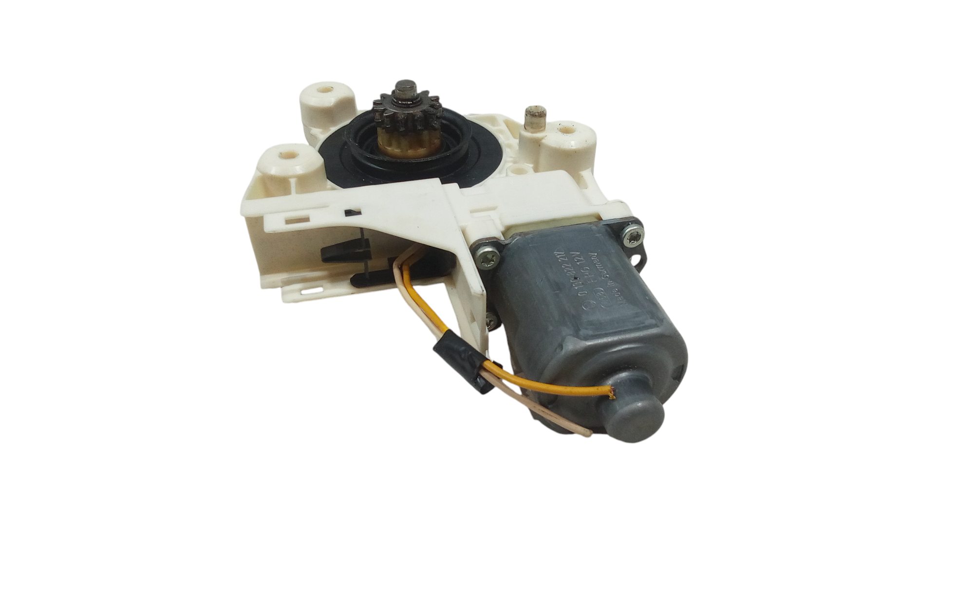 Motorino Alzavetro anteriore Sinistro per Ford Focus Berlina 3 Serie (2004 - 2008)