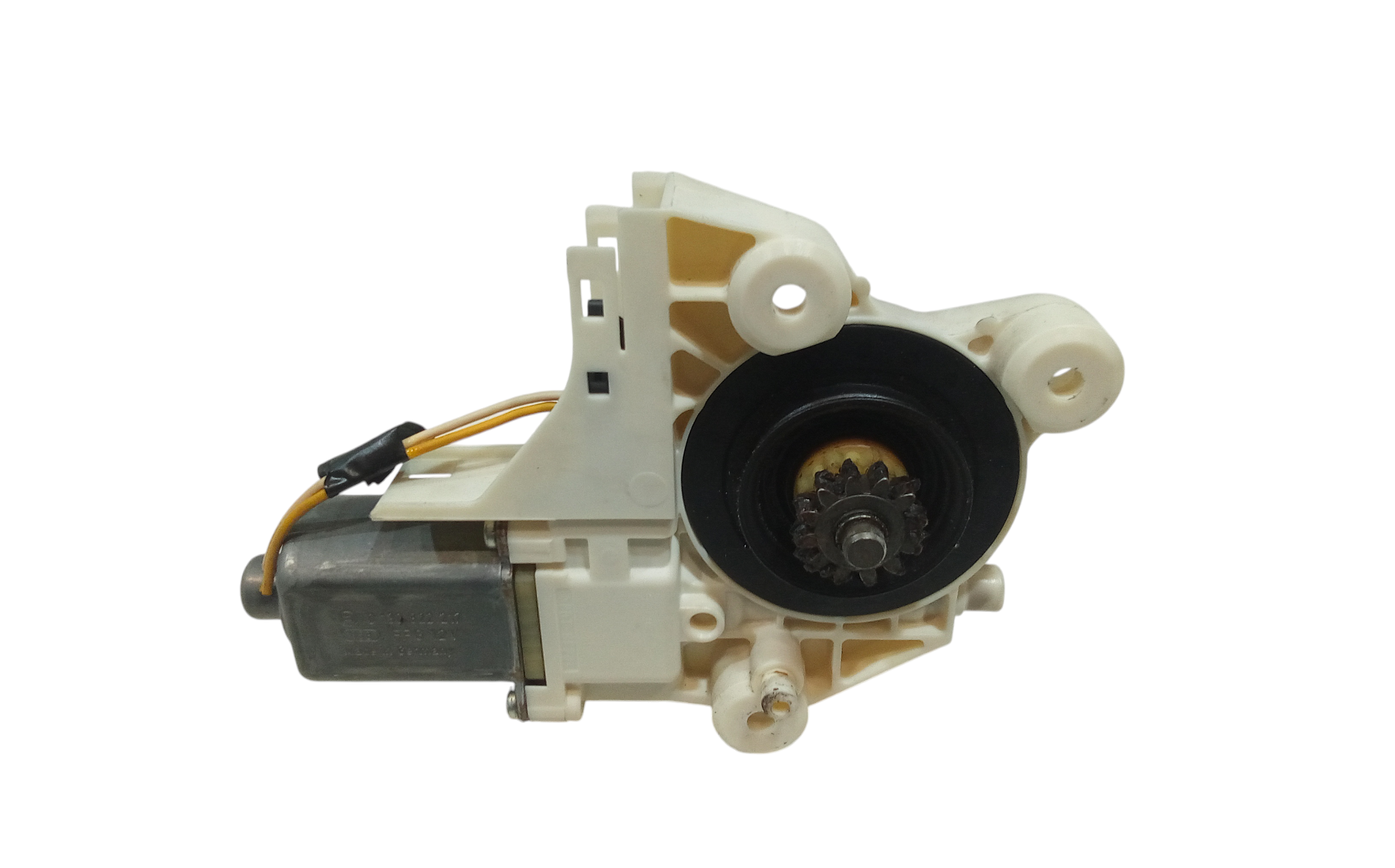 Motorino Alzavetro anteriore Sinistro per Ford Focus Berlina 3 Serie (2004 - 2008)