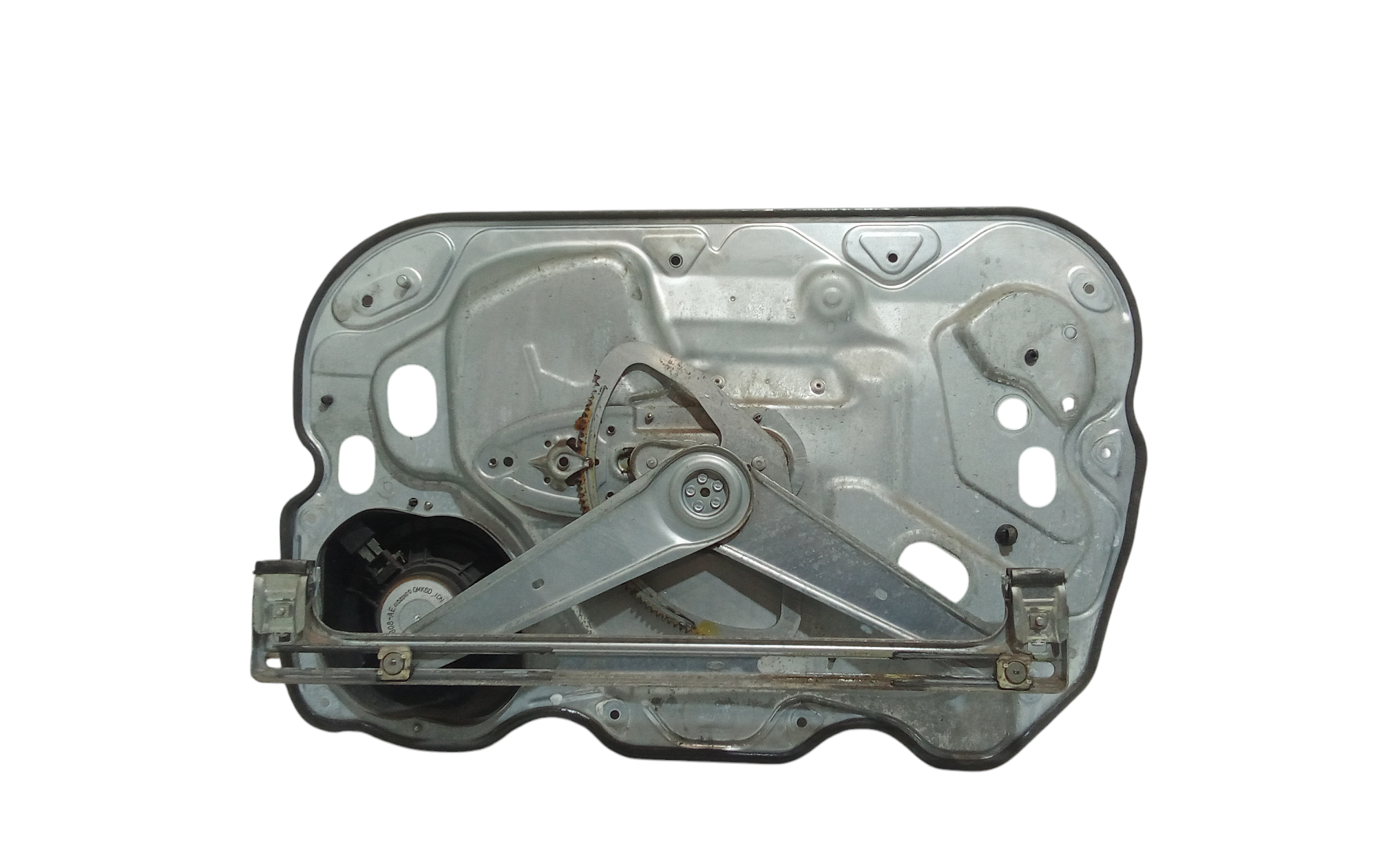 Cremagliera anteriore sinistra Guida per Ford Focus Berlina 3 Serie (2004 - 2008)