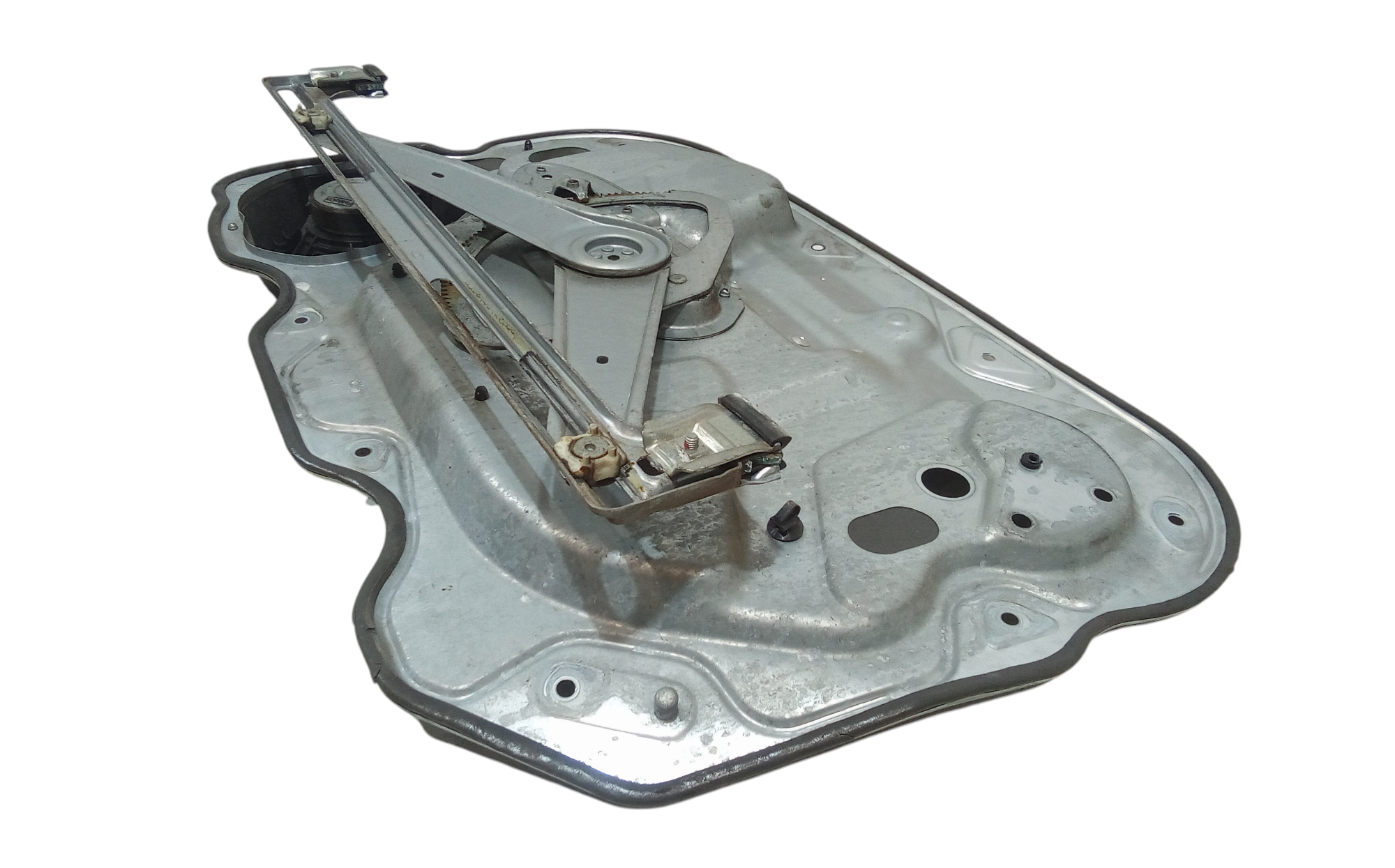 Cremagliera anteriore sinistra Guida per Ford Focus Berlina 3 Serie (2004 - 2008)
