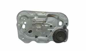 Cremagliera anteriore sinistra Guida per Ford Focus Berlina 3 Serie (2004 - 2008)