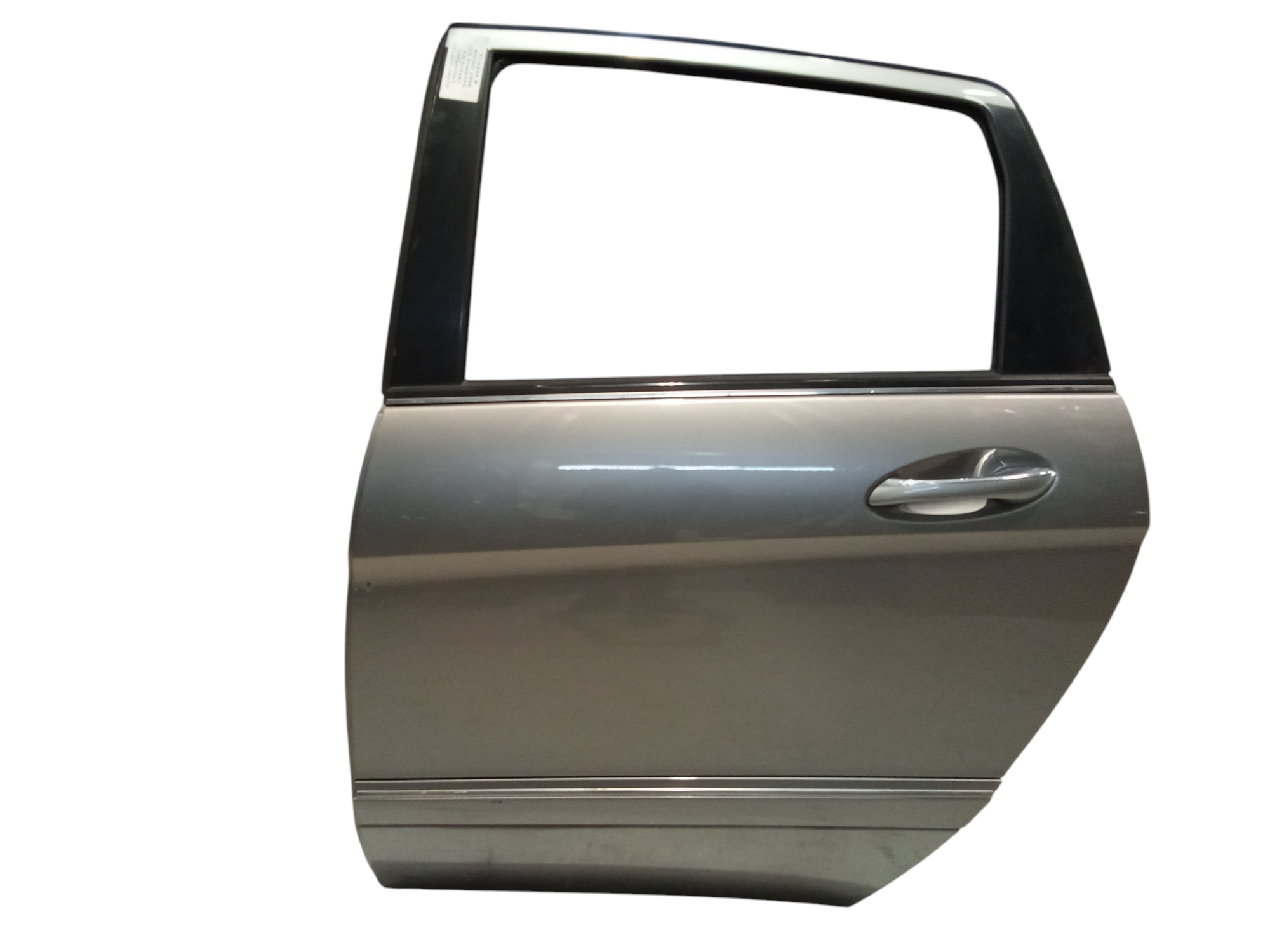 Portiera Posteriore Sinistra per Mercedes Classe B W245 1 Serie (2005 - 2011)