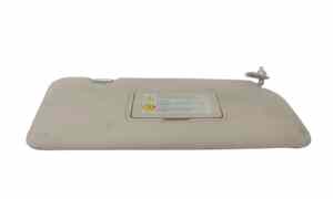 Parasole aletta Lato Passeggero per Nissan X-trail 1 Serie (2001 - 2007)