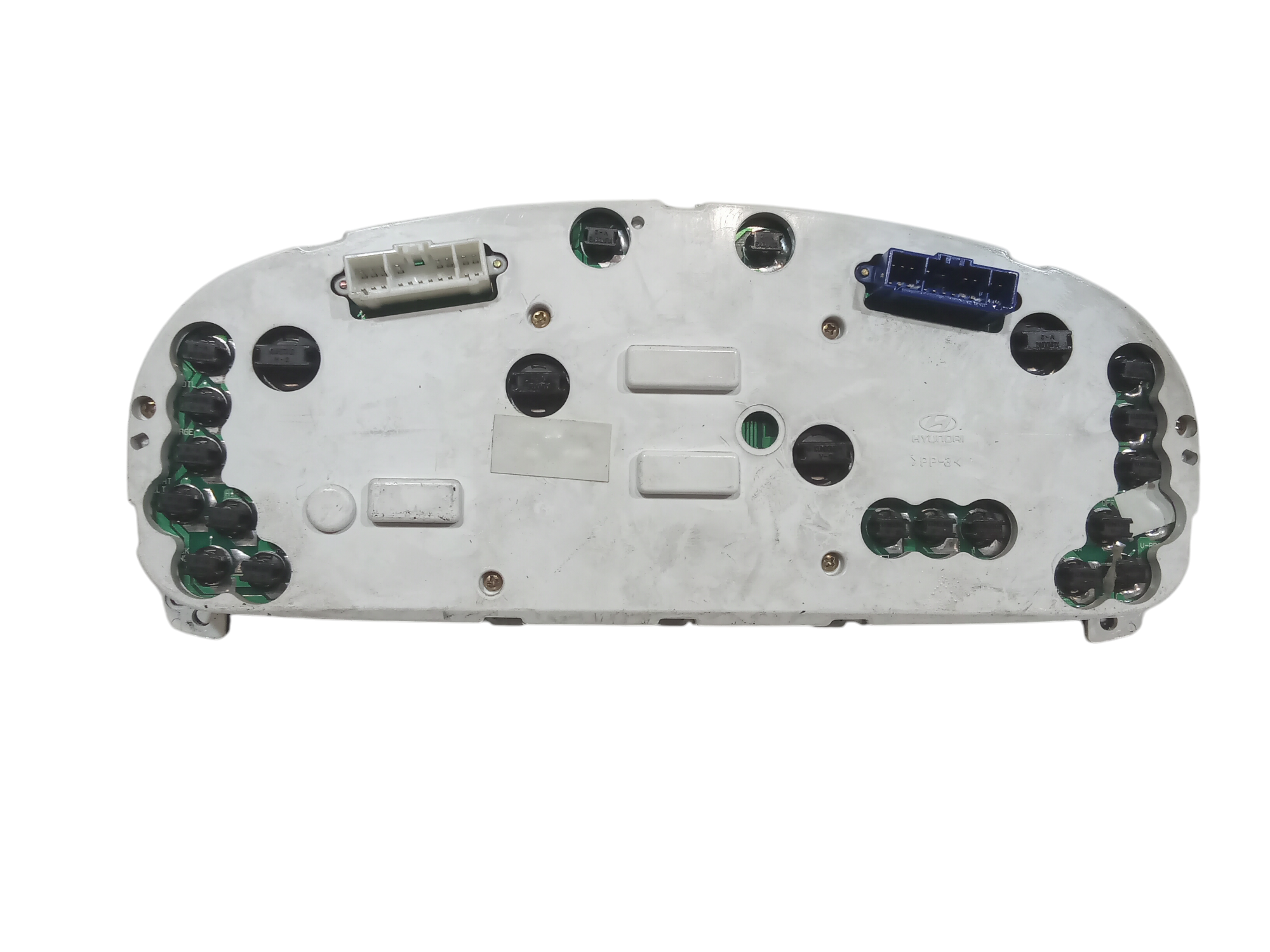 Quadro Strumenti per Hyundai Getz 1 Serie (2002 - 2005)