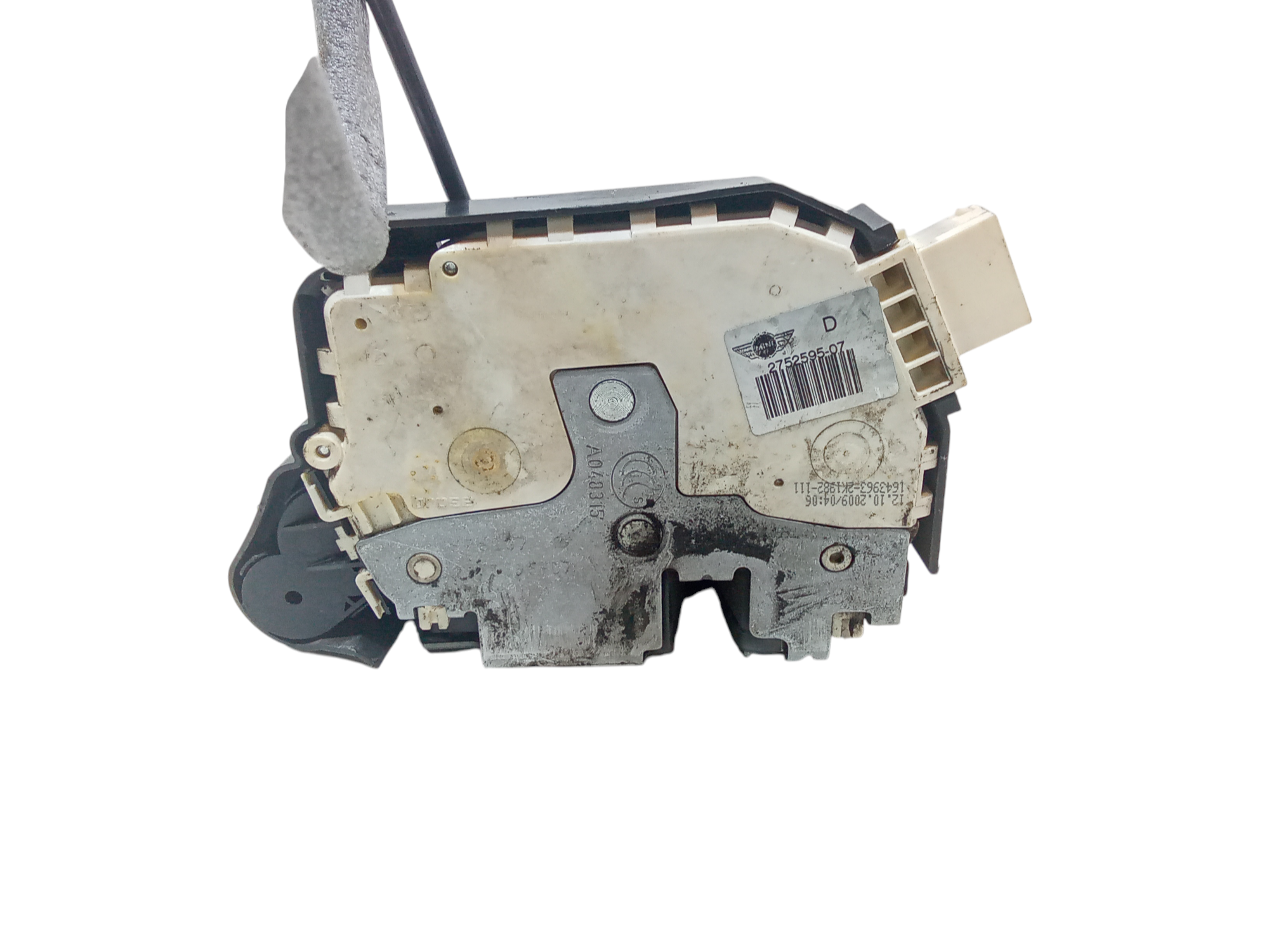 Serratura Anteriore Sinistra per Mini One 2 Serie (2006 - 2013)