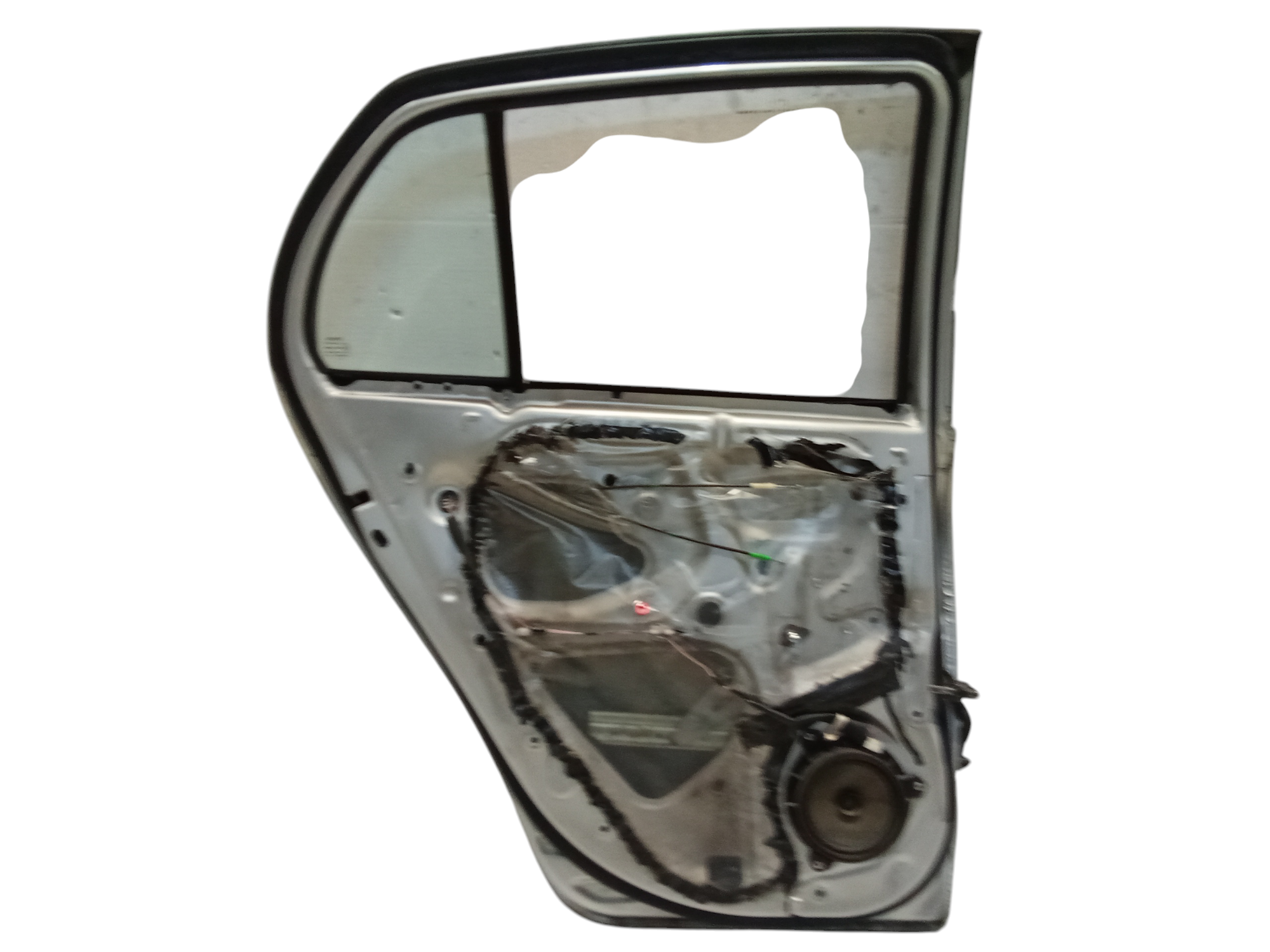 Portiera Posteriore Sinistra per Toyota Yaris Serie (08>11) (2008 - 2011)