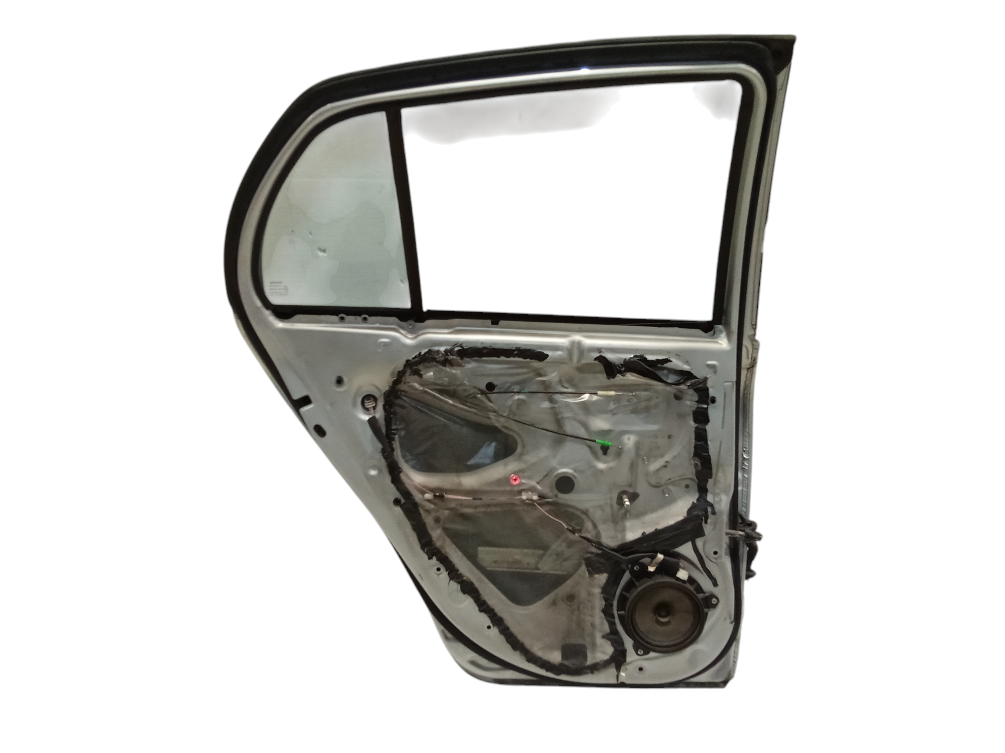 Portiera Posteriore Sinistra per Toyota Yaris Serie (08>11) (2008 - 2011)