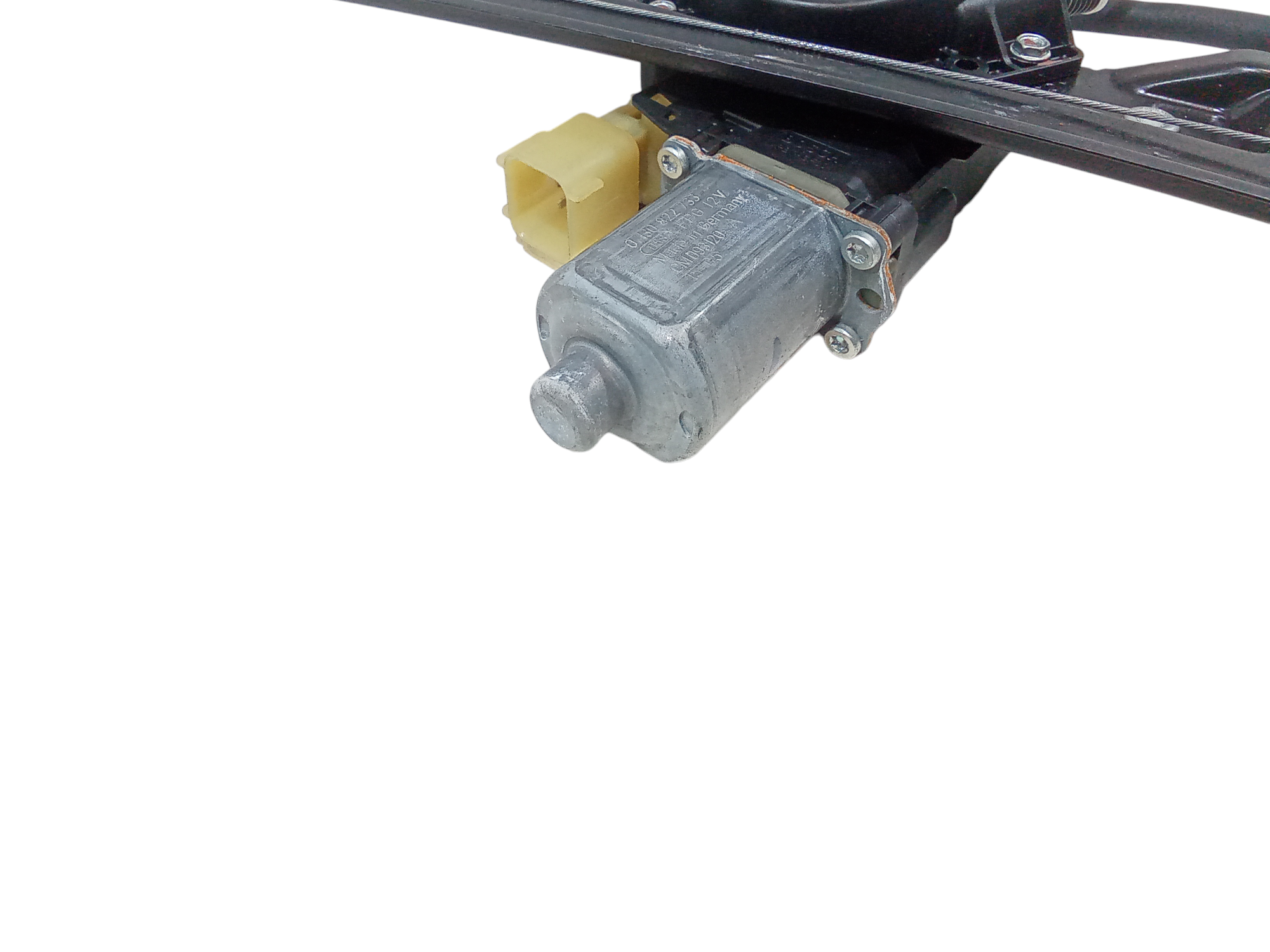 Cremagliera anteriore destra passeggero per Ford Galaxy Serie (15>) (2015 - In produzione)