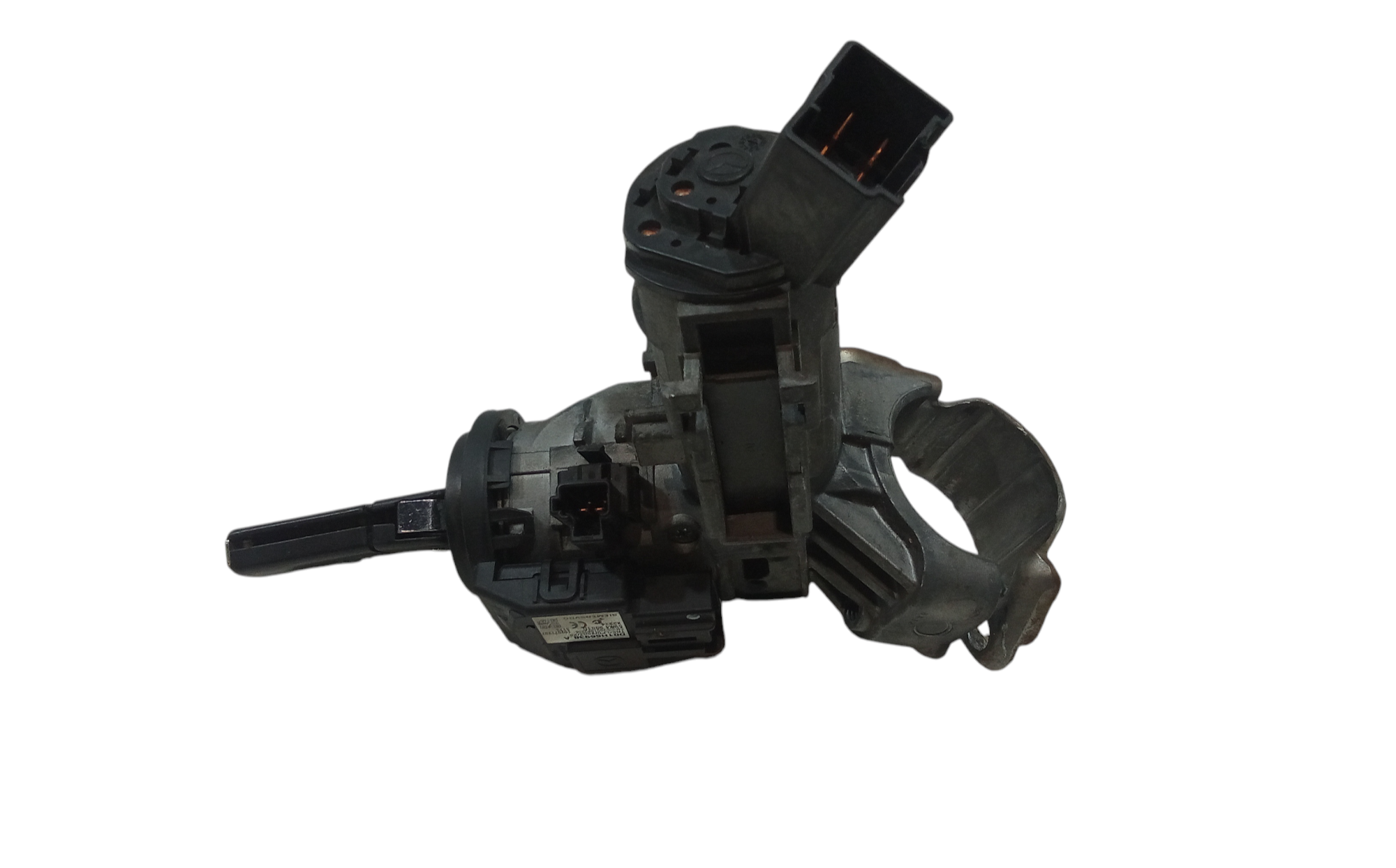 Blocchetto Accensione per Mazda 2 Berlina 2 Serie (2007 - In produzione)