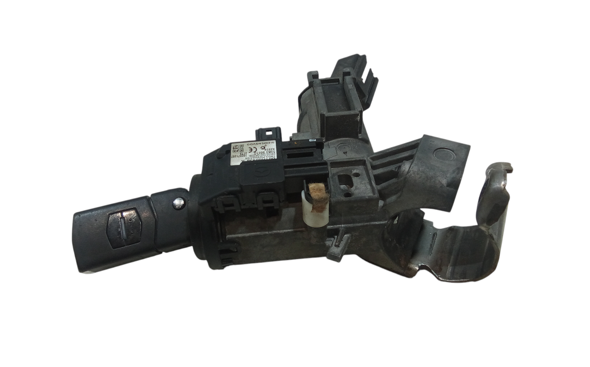 Blocchetto Accensione per Mazda 2 Berlina 2 Serie (2007 - In produzione)