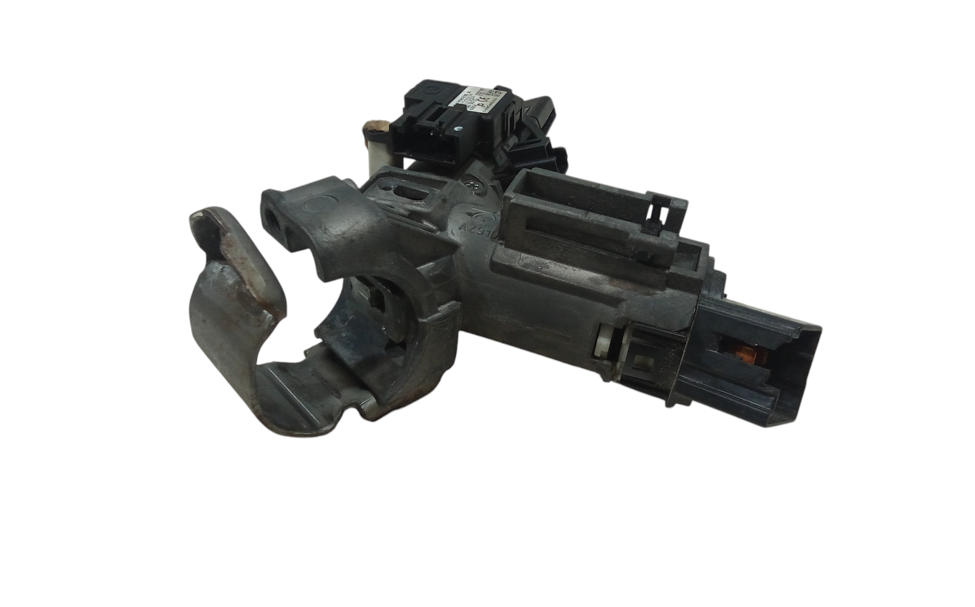 Blocchetto Accensione per Mazda 2 Berlina 2 Serie (2007 - In produzione)