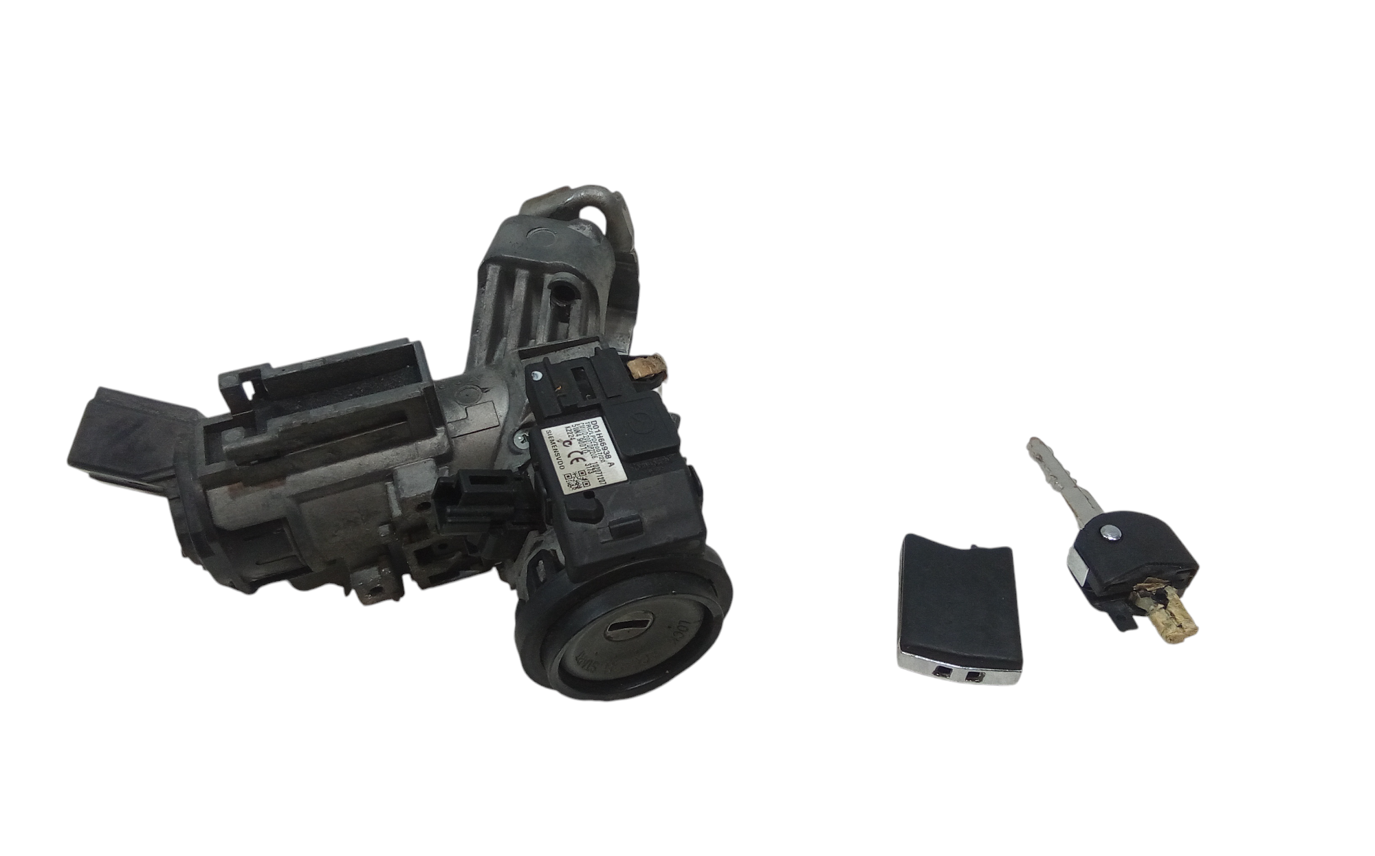 Blocchetto Accensione per Mazda 2 Berlina 2 Serie (2007 - In produzione)