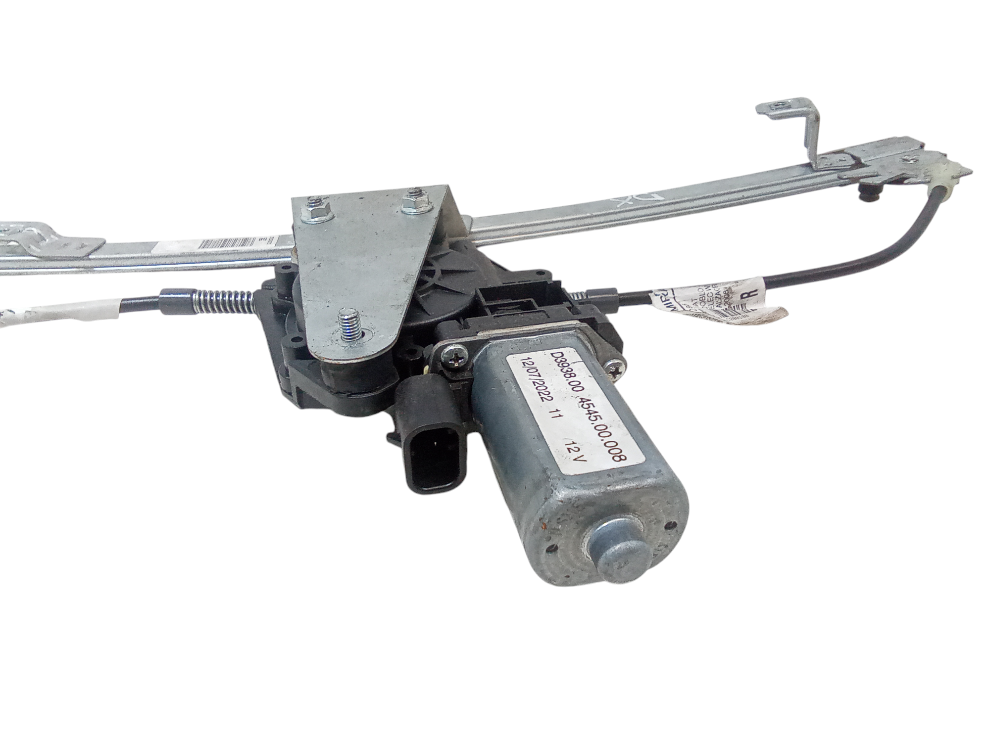 Cremagliera anteriore destra passeggero per Lancia Lybra Berlina (1999 - In produzione)