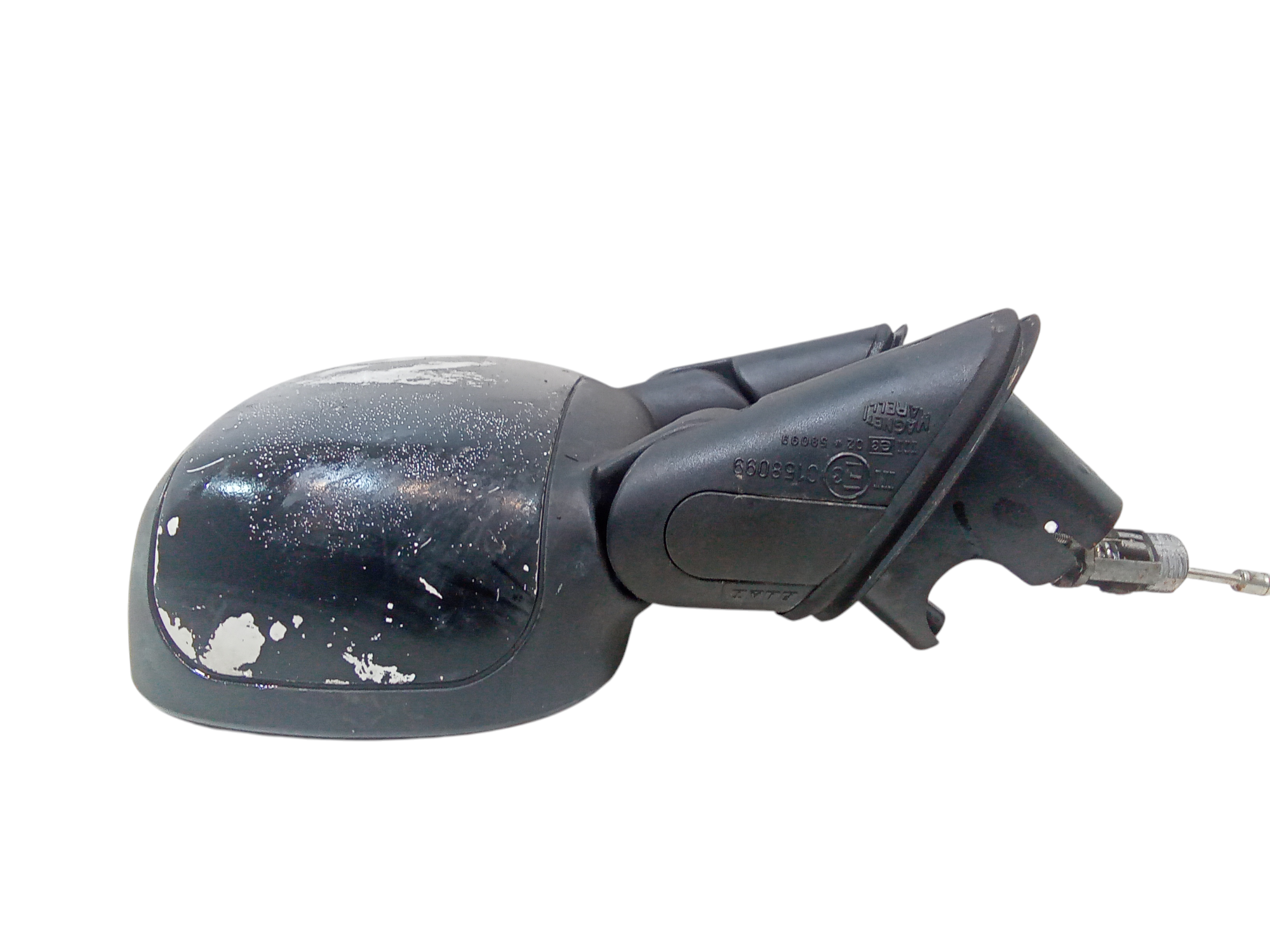 Specchietto Retrovisore Destro per Fiat Dobl Cargo (05>09) (2005 - 2009)