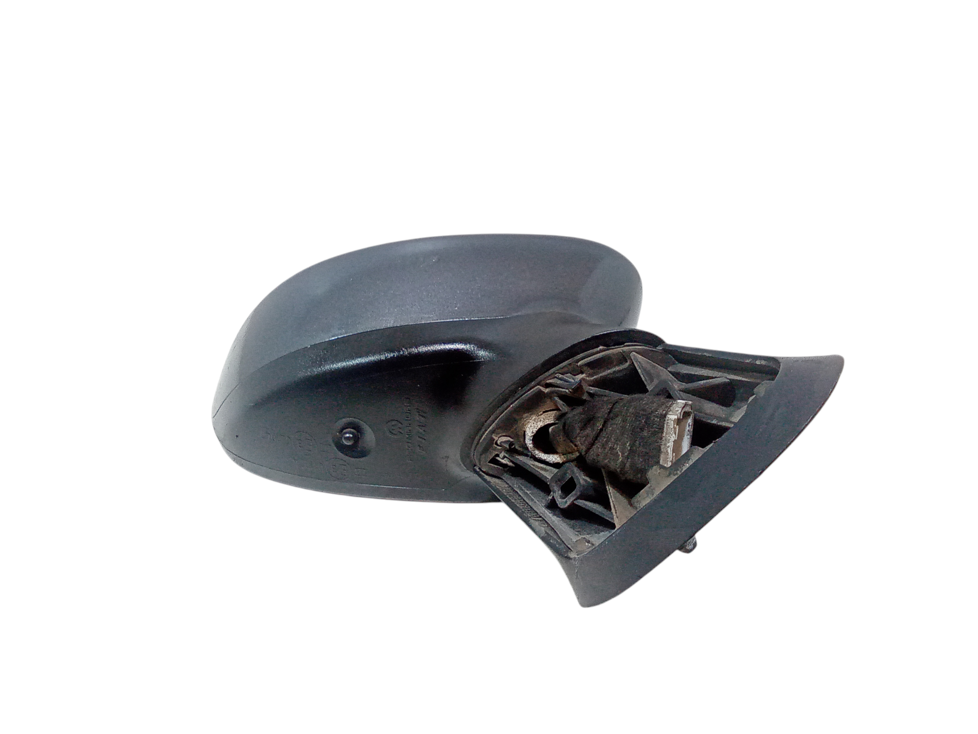 Specchietto Retrovisore Destro per Fiat Grande Punto 2 Serie (2008 - 2009)