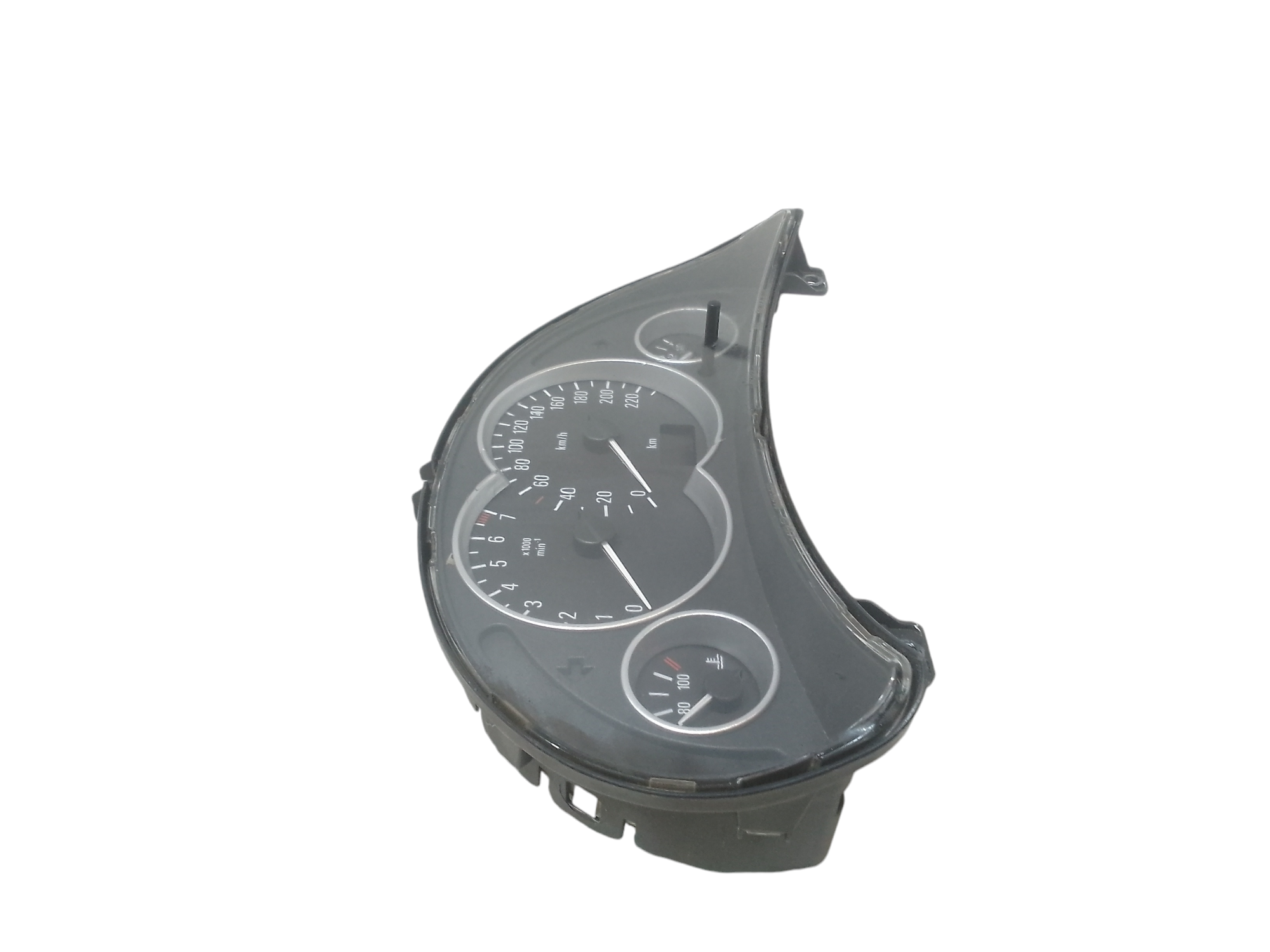 Quadro Strumenti per Opel Corsa C 5p 2 Serie (2003 - 2006)