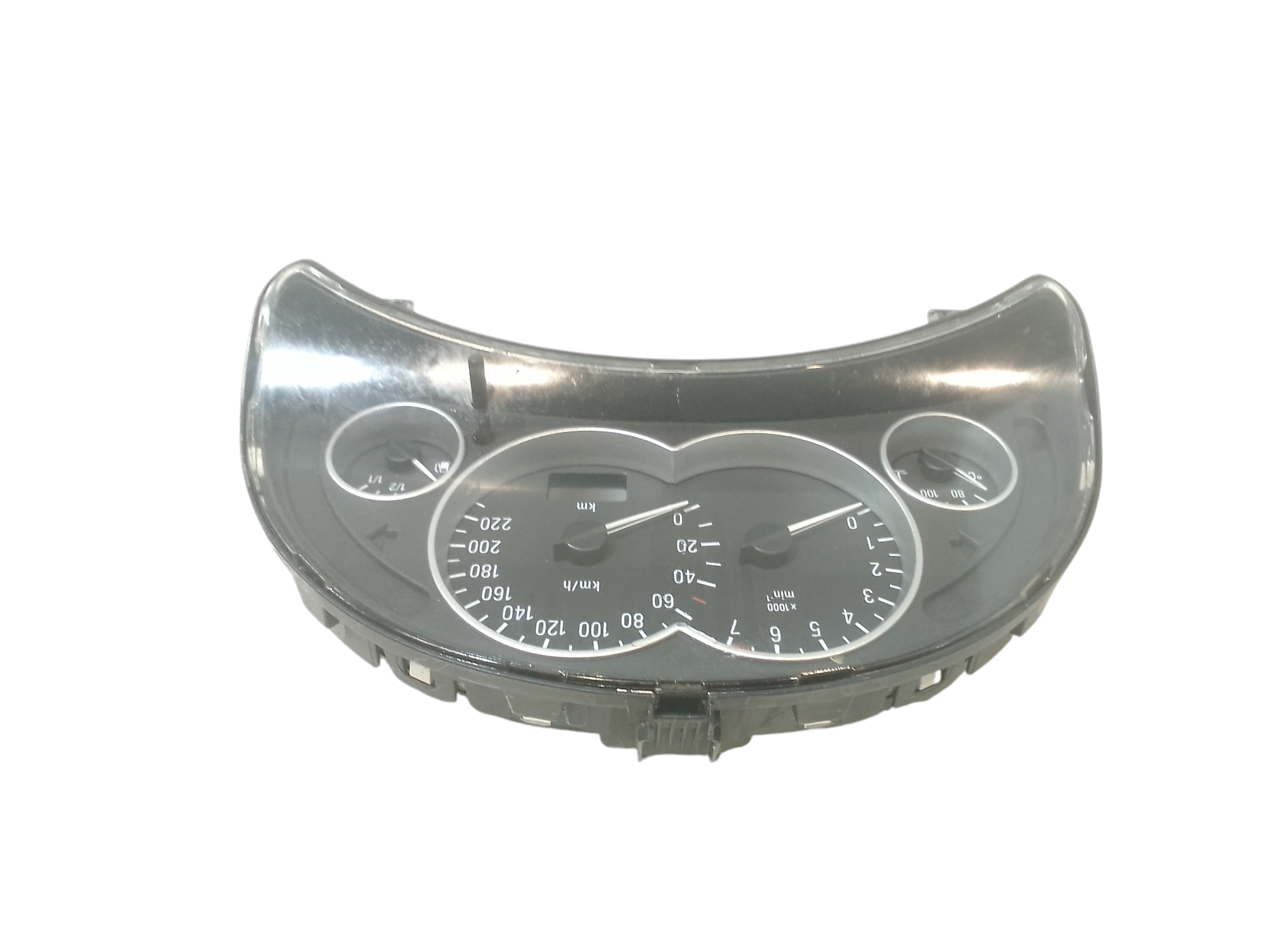 Quadro Strumenti per Opel Corsa C 5p 2 Serie (2003 - 2006)