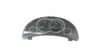 Quadro Strumenti per Opel Corsa C 5p 2 Serie (2003 - 2006)