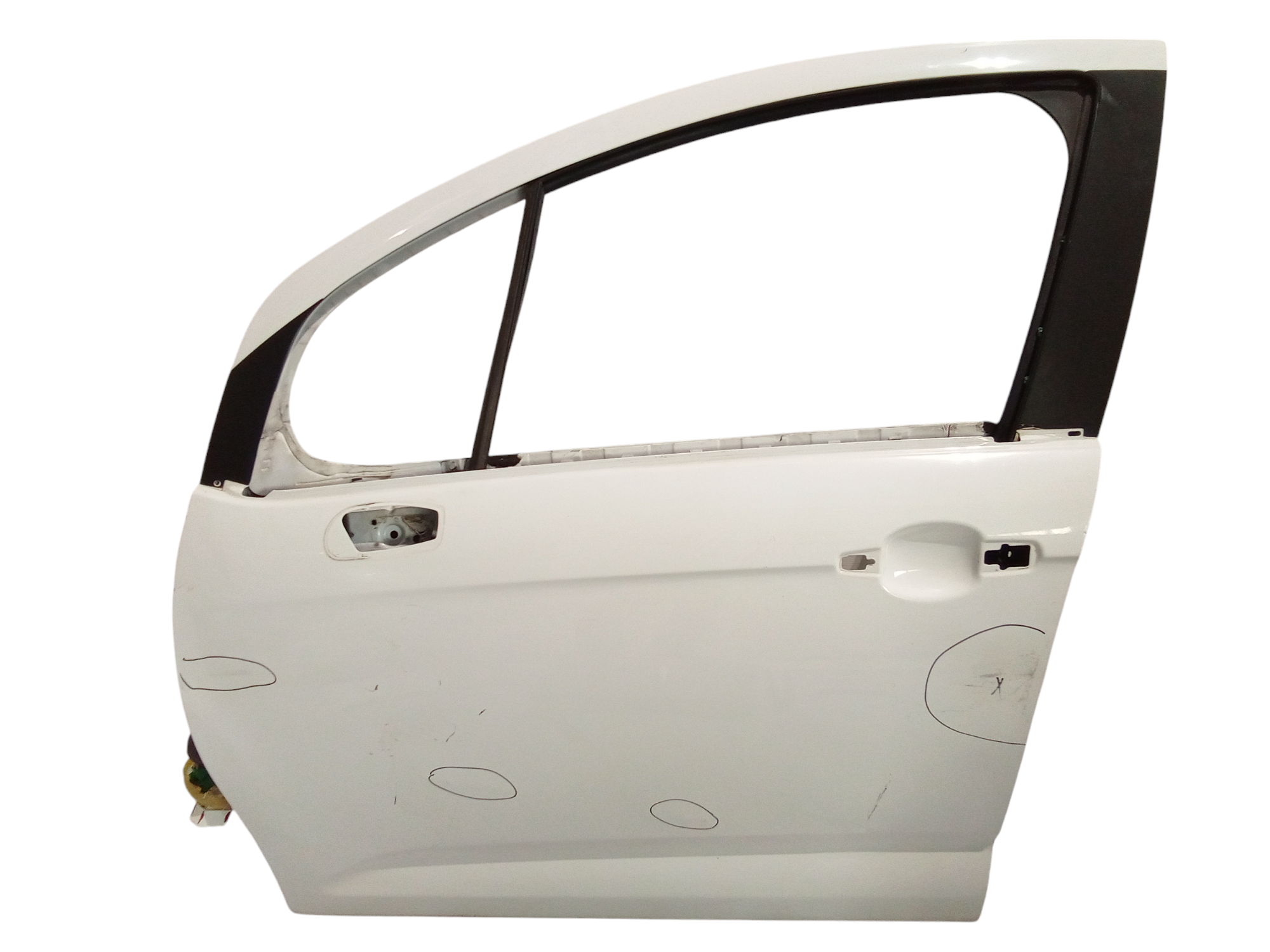 Portiera Anteriore Sinistra per Citroen C3 2 Serie (2005 - 2010)