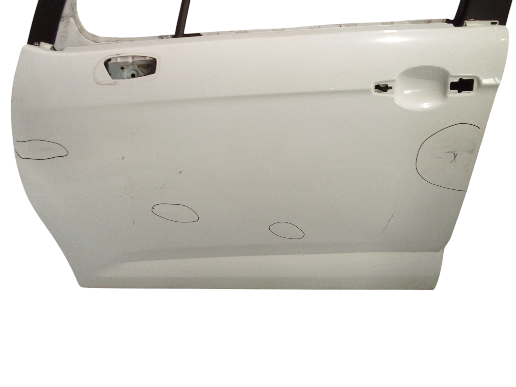 Portiera Anteriore Sinistra per Citroen C3 2 Serie (2005 - 2010)